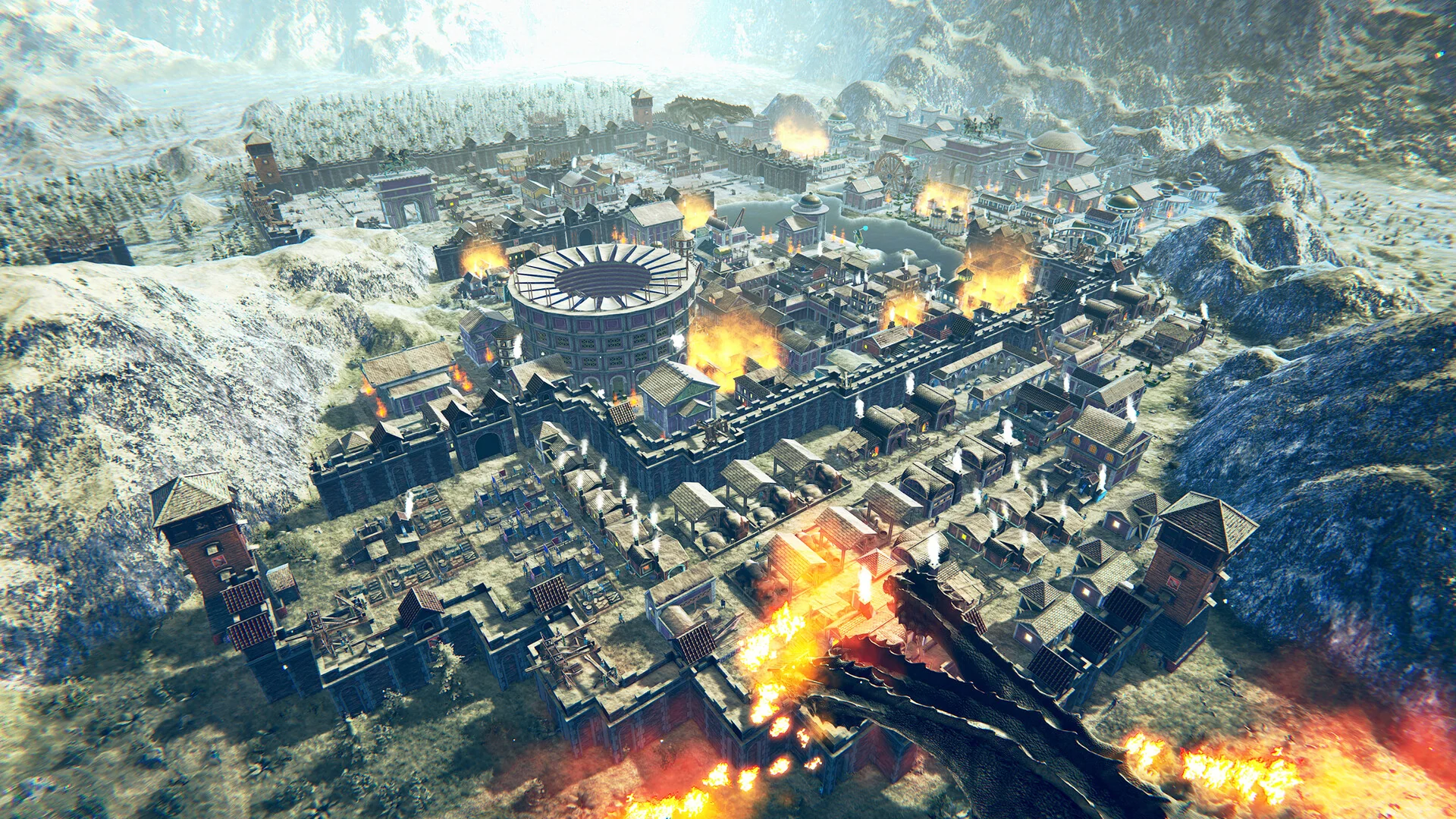 Roman Triumph: Survival City Builder - Image 12