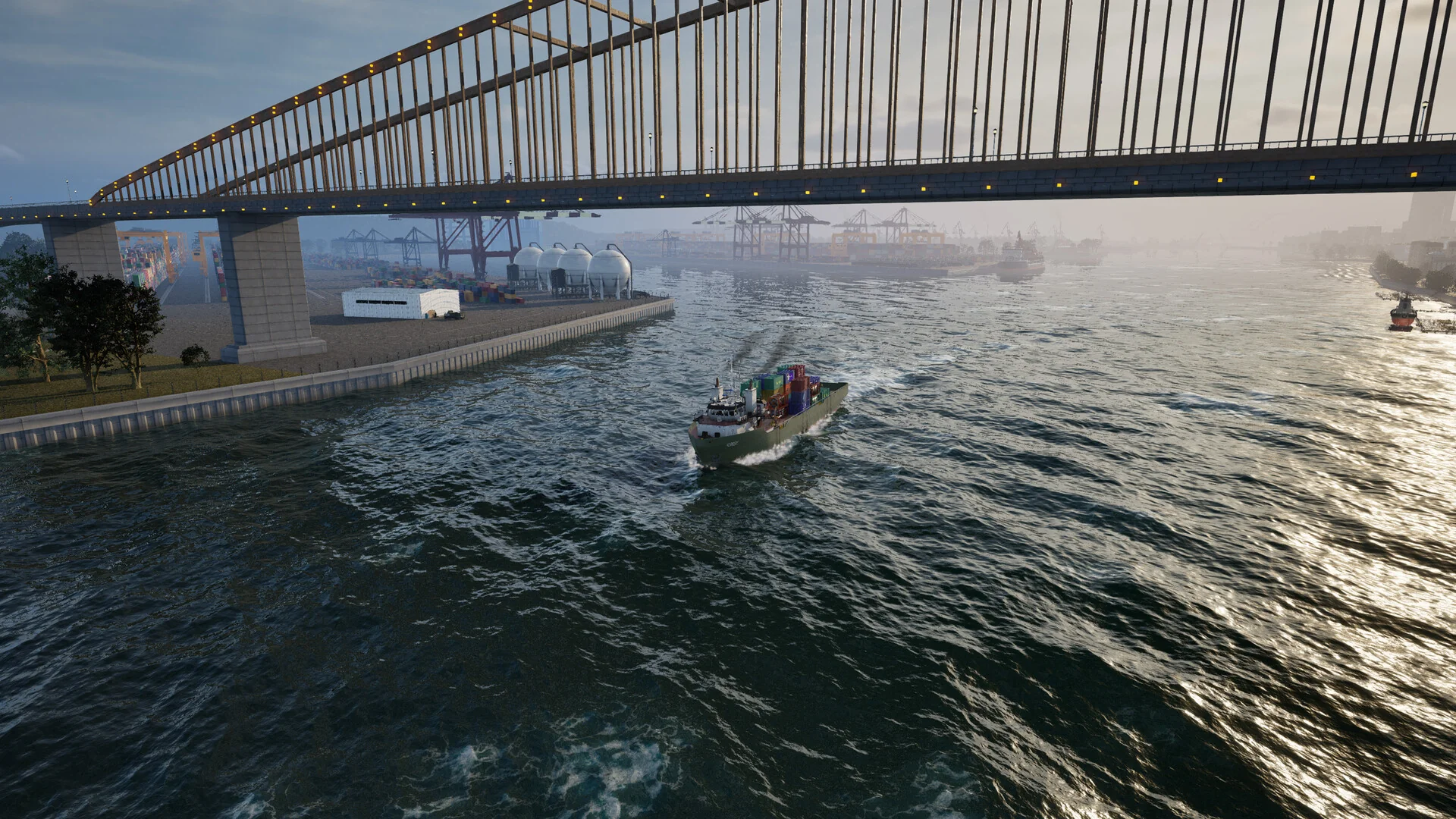 Seafarer: The Ship Sim - Image 10