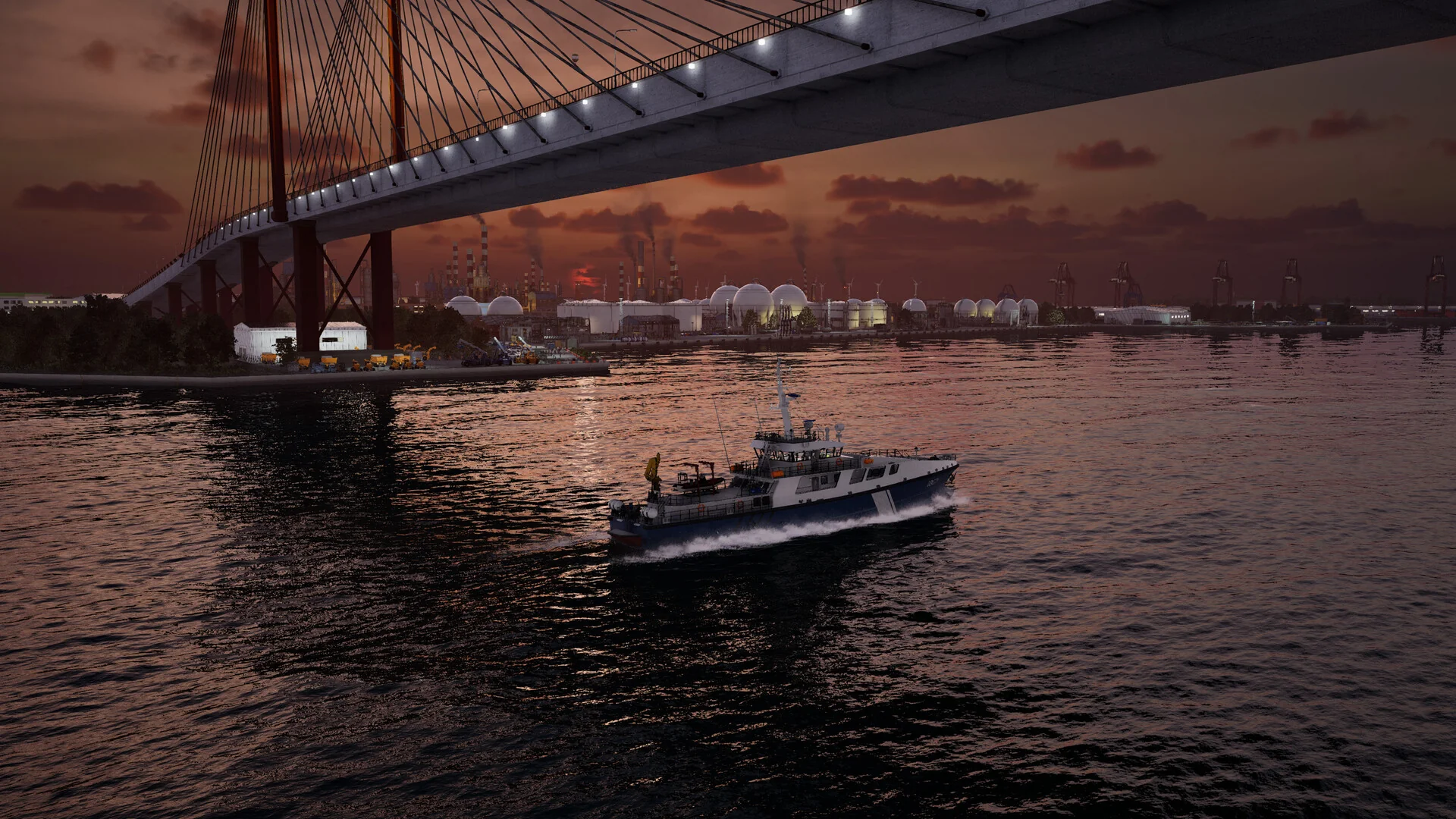 Seafarer: The Ship Sim - Image 11