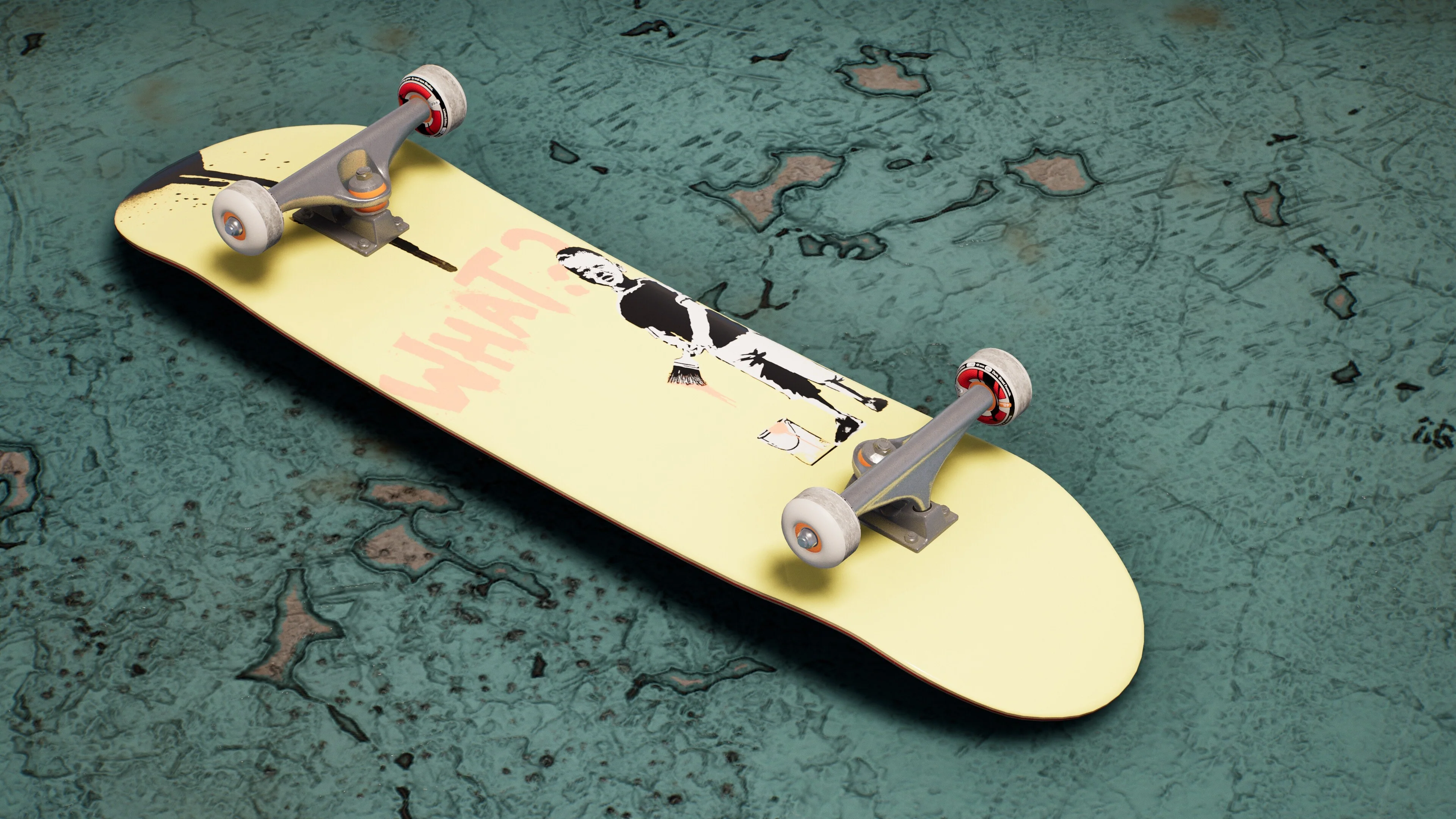 Session: Skate Sim Brandalised® Pack - Image 4