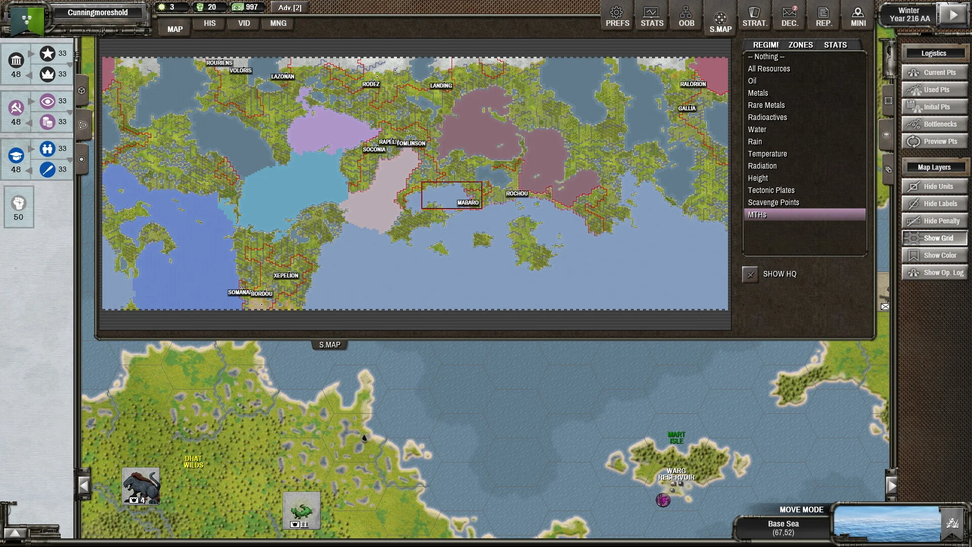 Shadow Empire: Oceania - Image 10