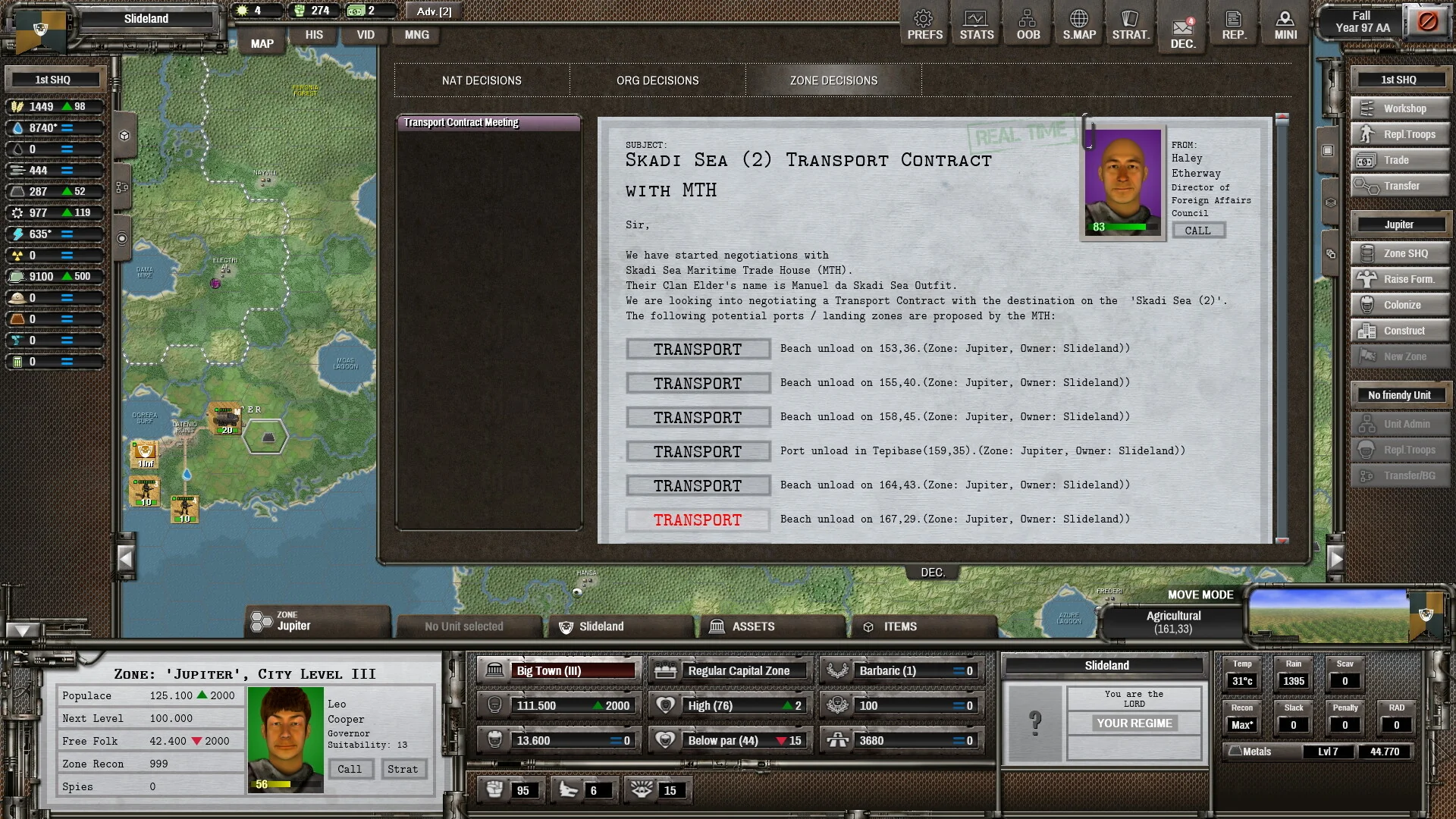 Shadow Empire: Oceania - Image 11