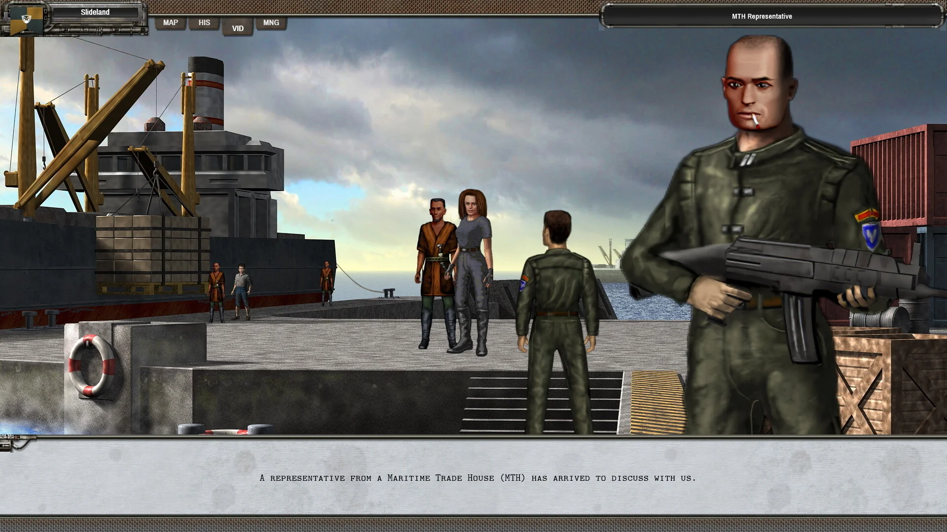 Shadow Empire: Oceania - Image 16