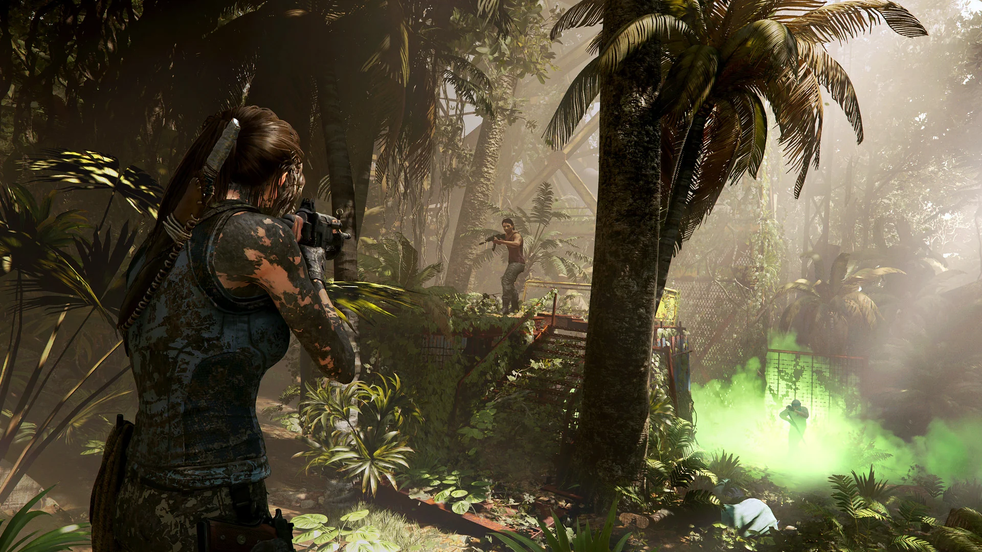 Shadow of the Tomb Raider: Definitive Edition - Image 3