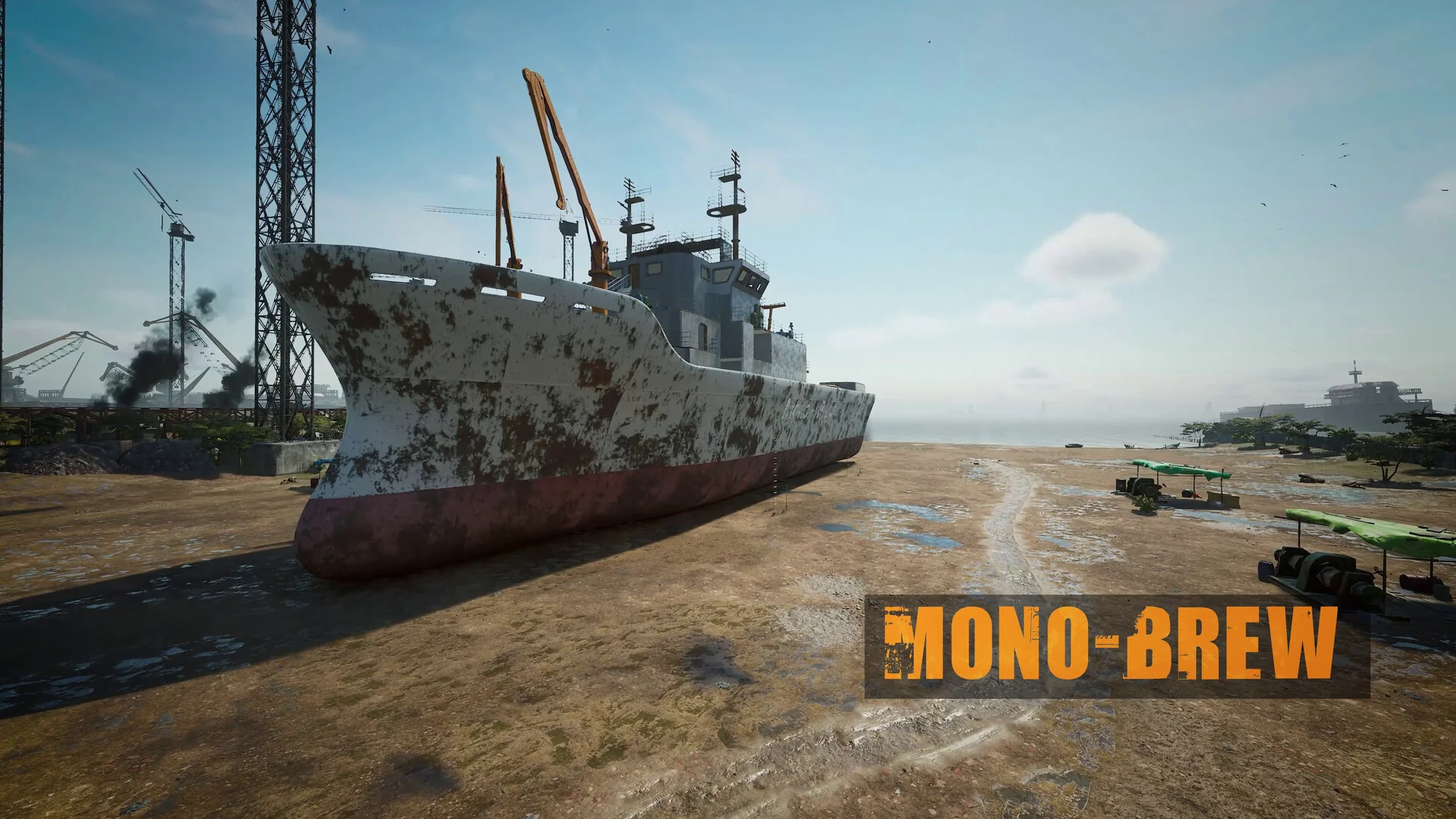 Ship Graveyard Simulator 2 - Fishing Boats DLC - Image 2