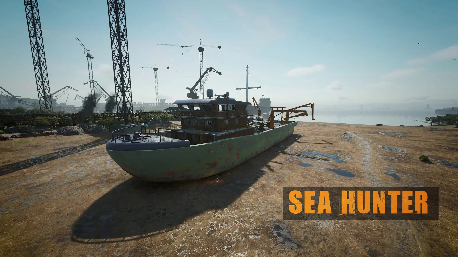 Ship Graveyard Simulator 2 - Fishing Boats DLC - Image 5