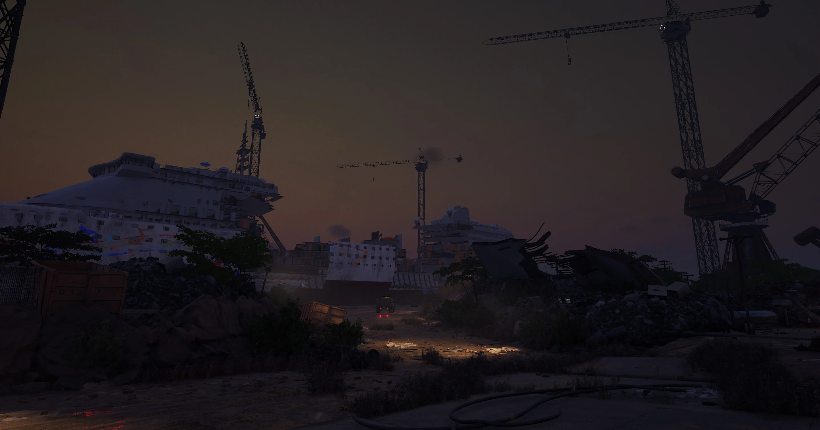 Ship Graveyard Simulator 2 - Floating Cities DLC - Image 9