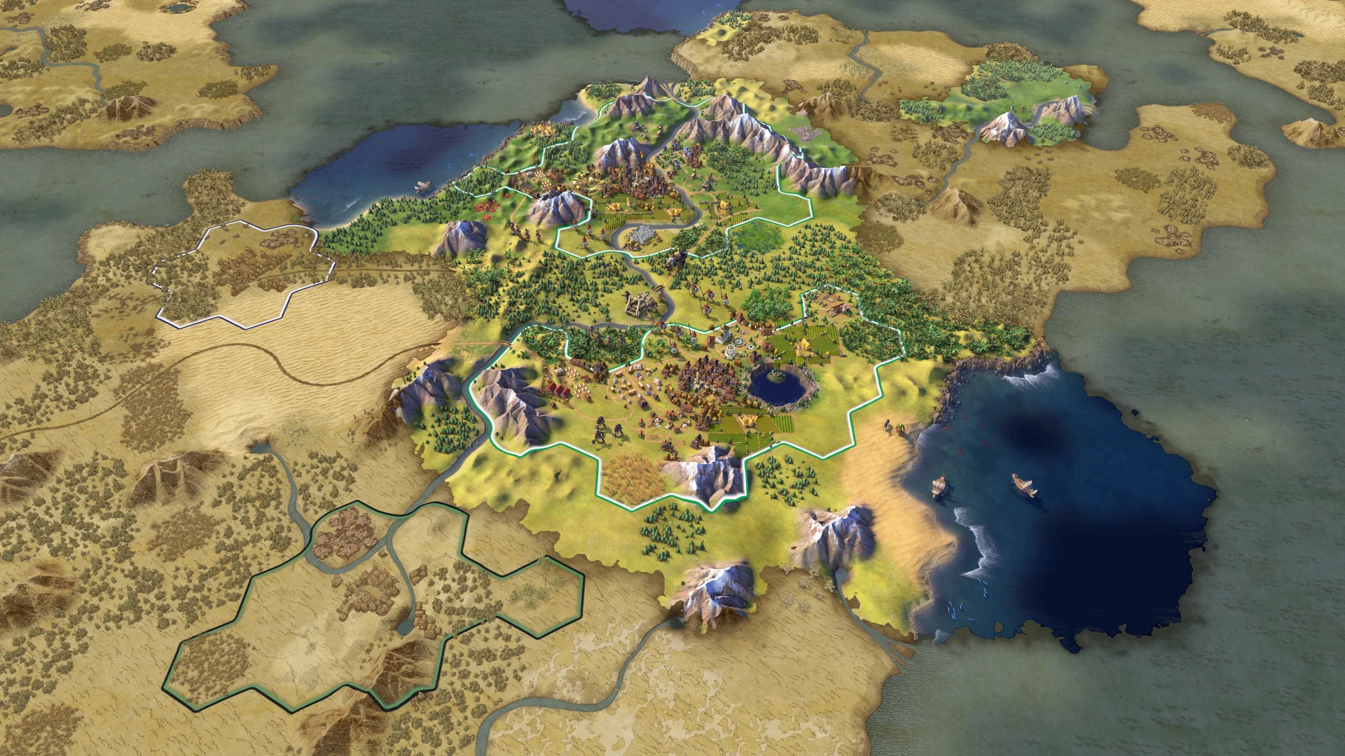 Sid Meier’s Civilization® VI - Image 8