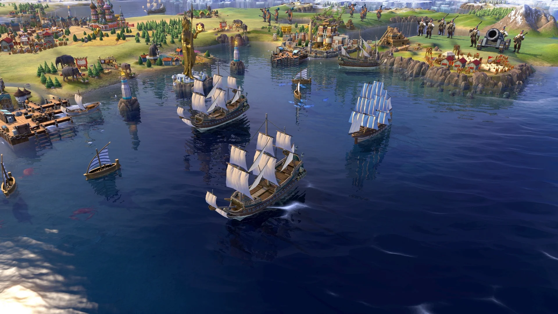 Sid Meier’s Civilization® VI: Rise and Fall - Image 10