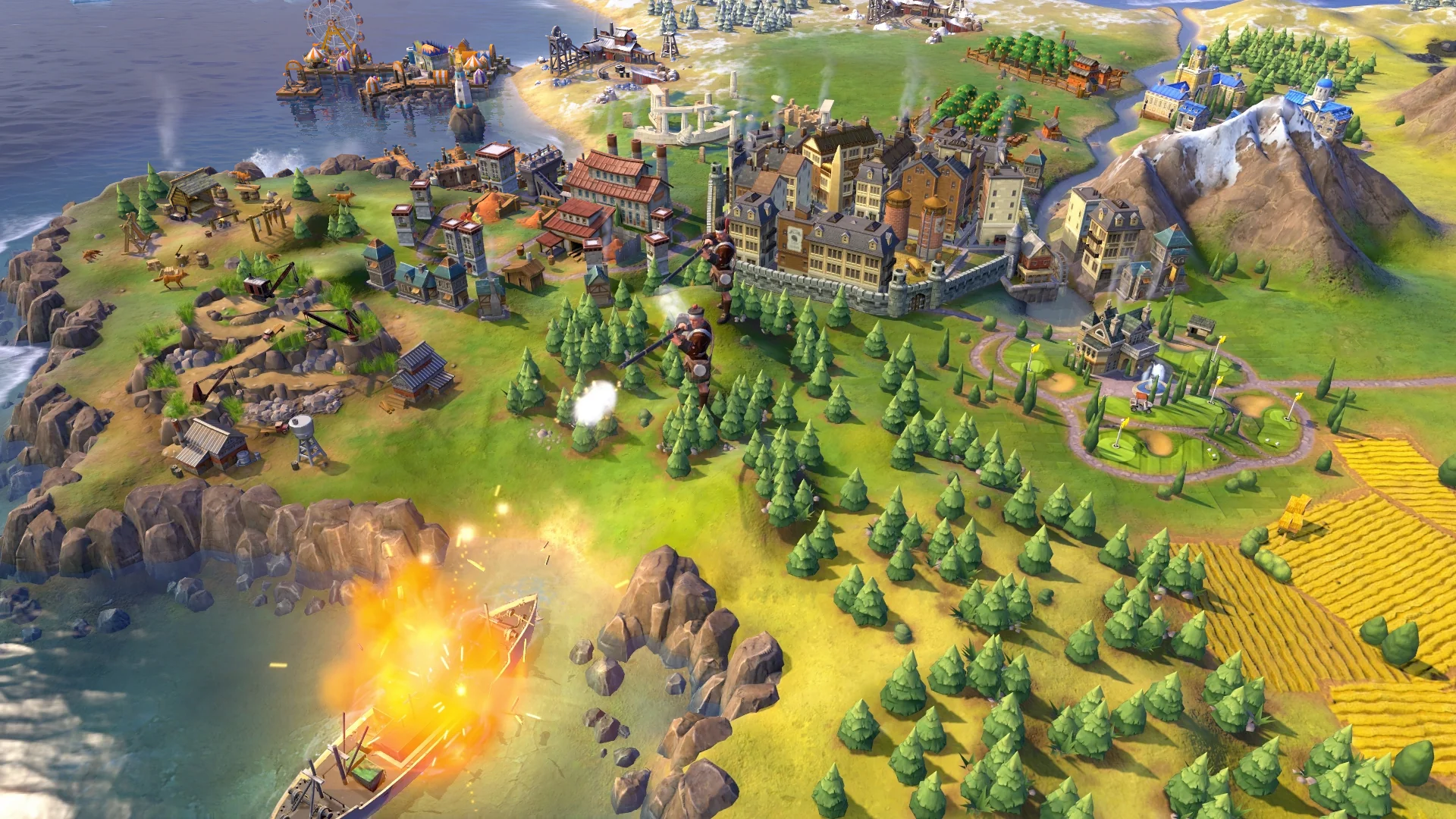 Sid Meier’s Civilization® VI: Rise and Fall - Image 6