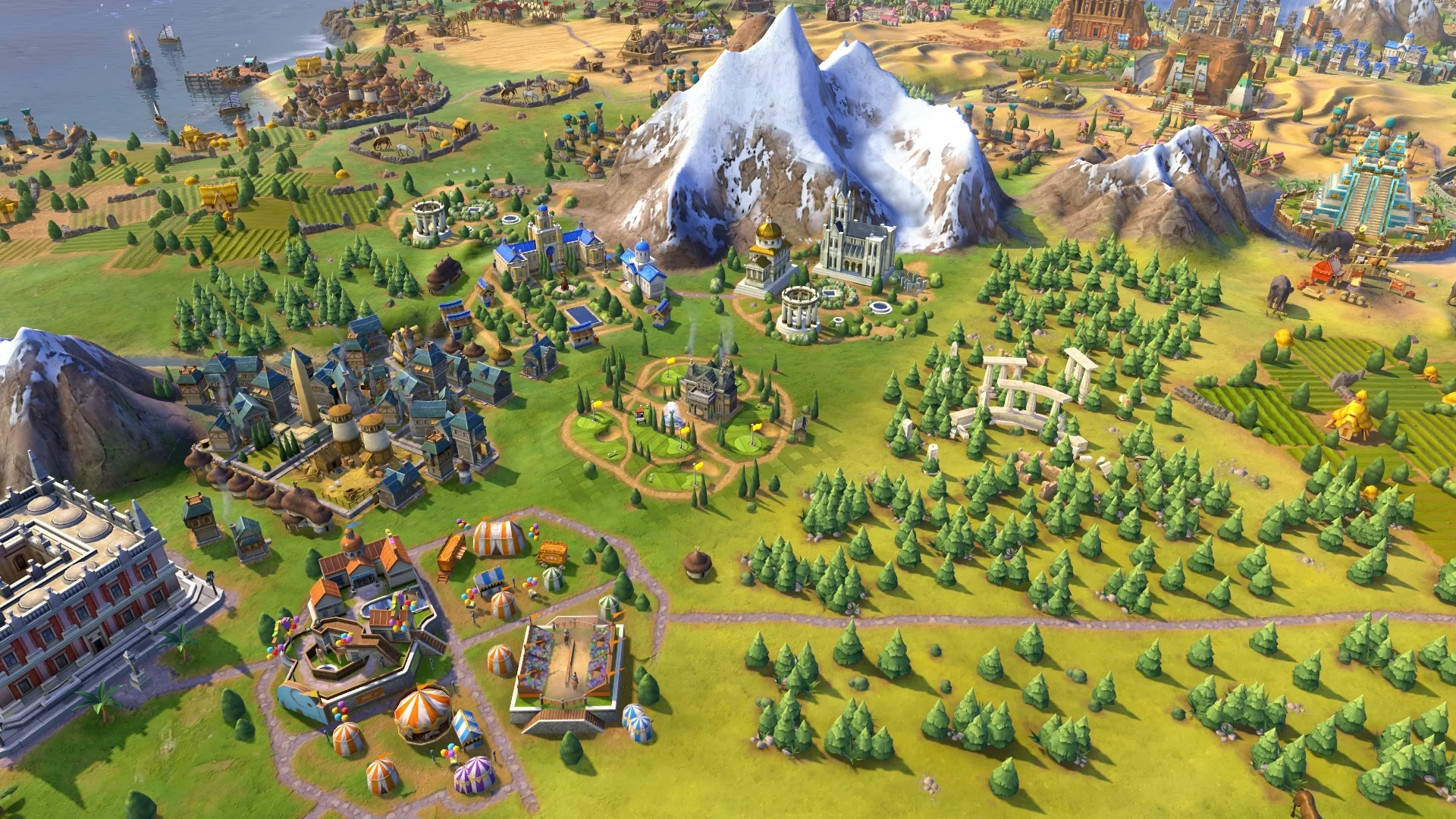 Sid Meier’s Civilization® VI: Rise and Fall - Image 7