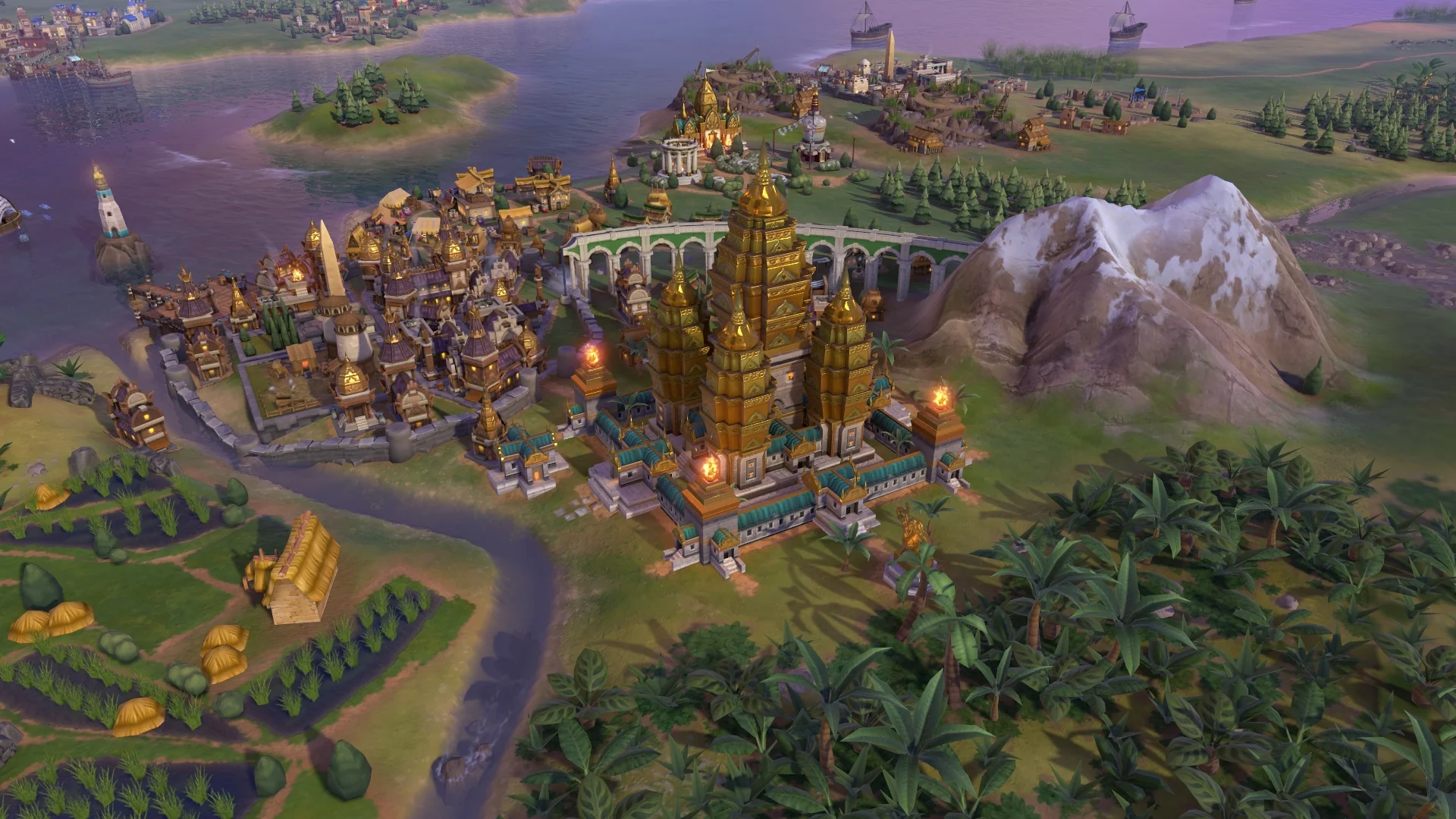 Sid Meier's Civilization® VI: Khmer and Indonesia Civilization & Scenario Pack - Image 7