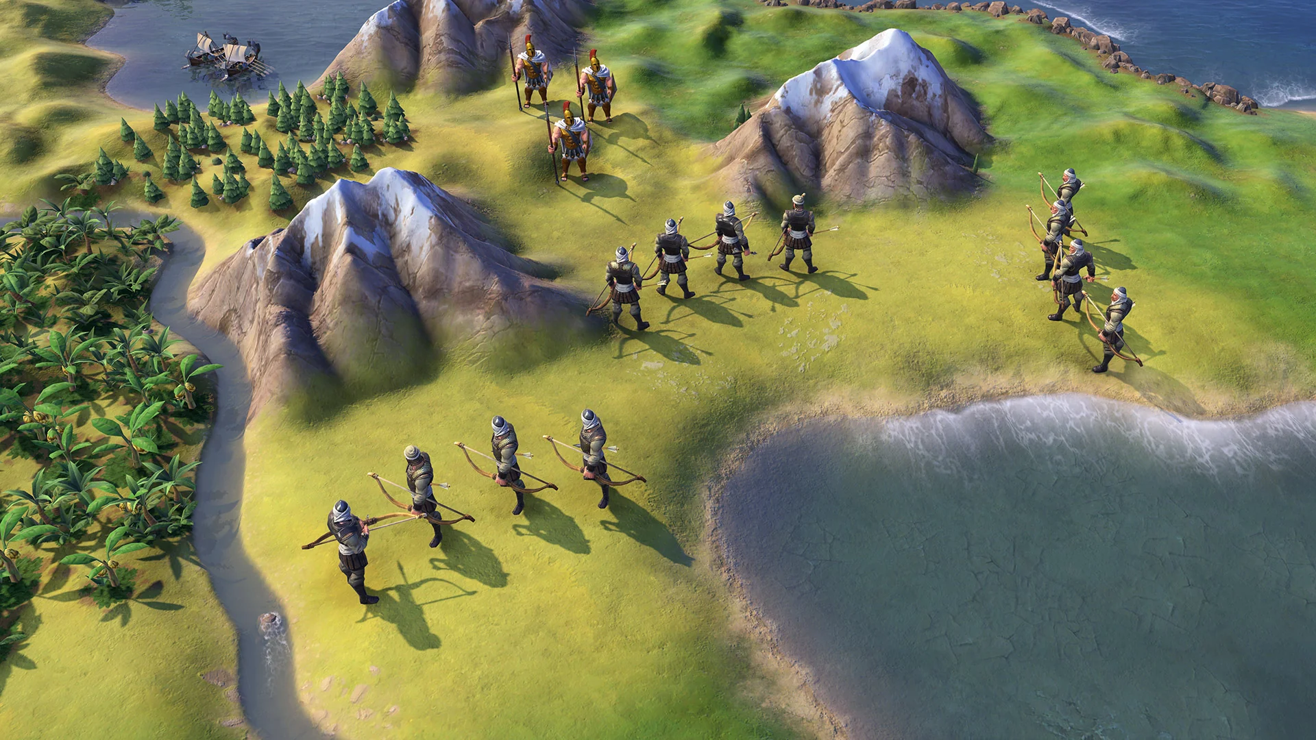 Sid Meier's Civilization® VI: Persia and Macedon Civilization & Scenario Pack - Image 4