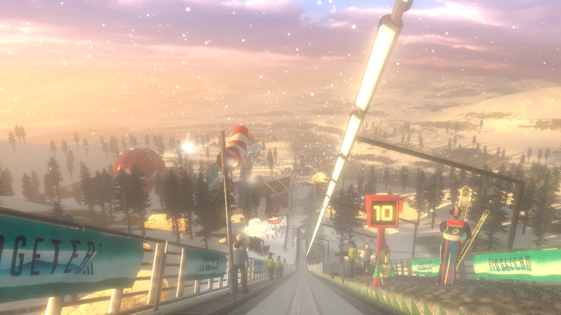 Ski Jumping Pro VR - Image 5