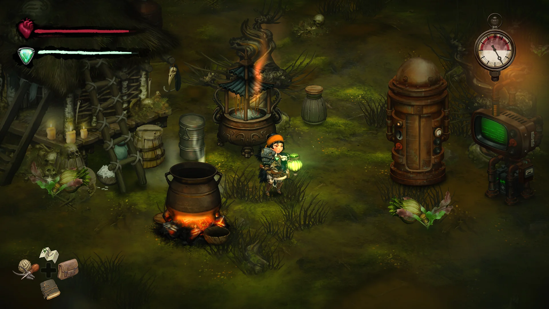 Smoke and Sacrifice - Image 6