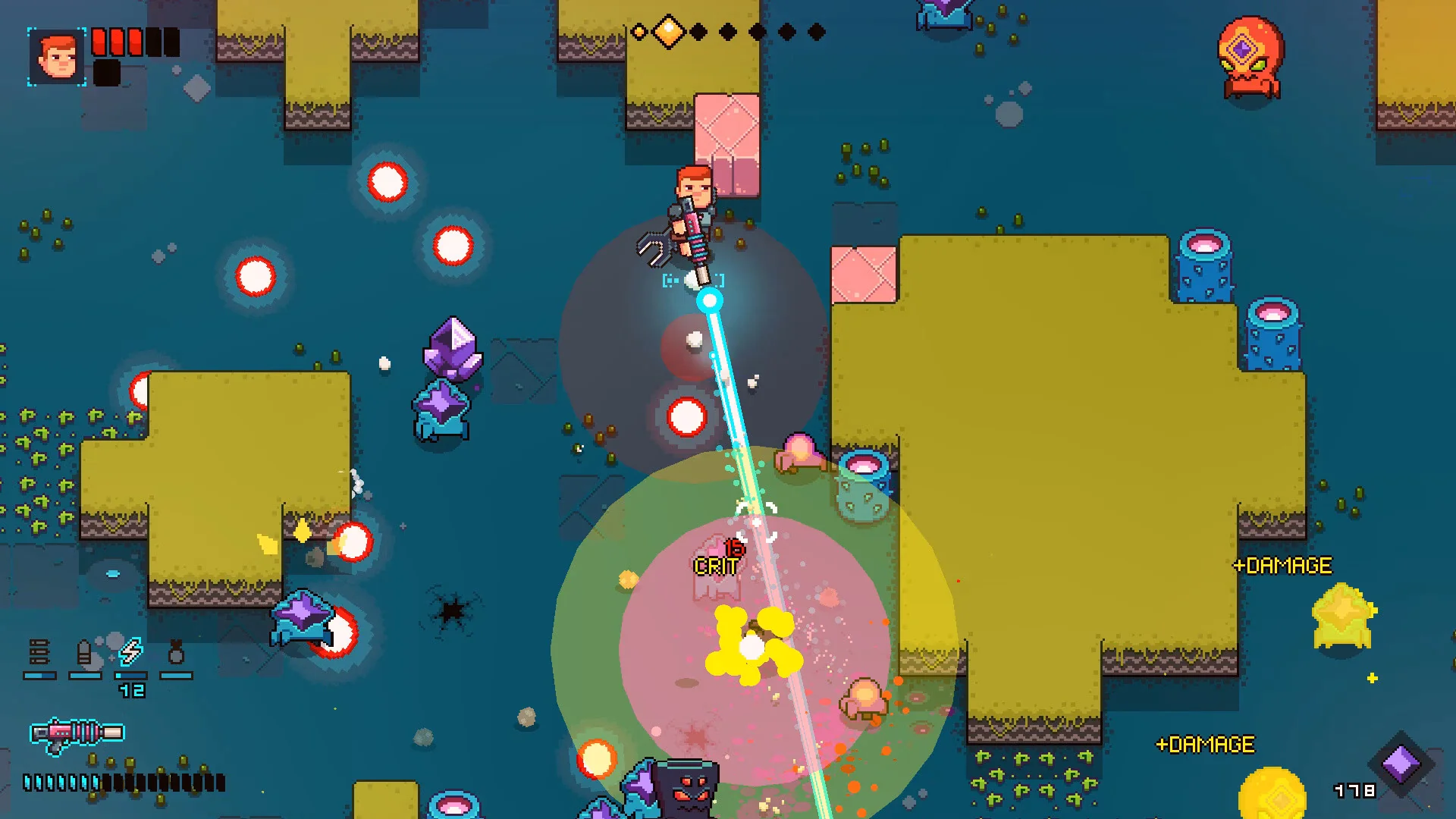 Space Robinson: Hardcore Roguelike Action - Image 3