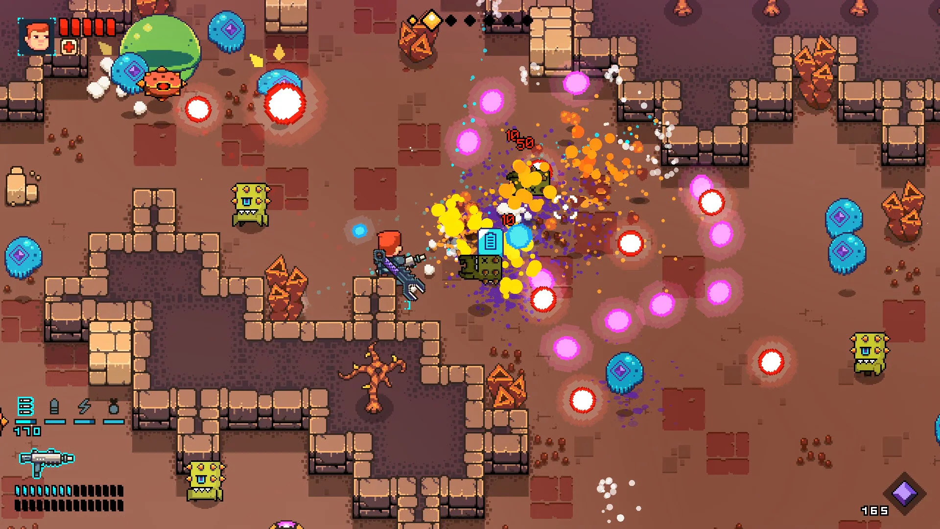 Space Robinson: Hardcore Roguelike Action - Image 6