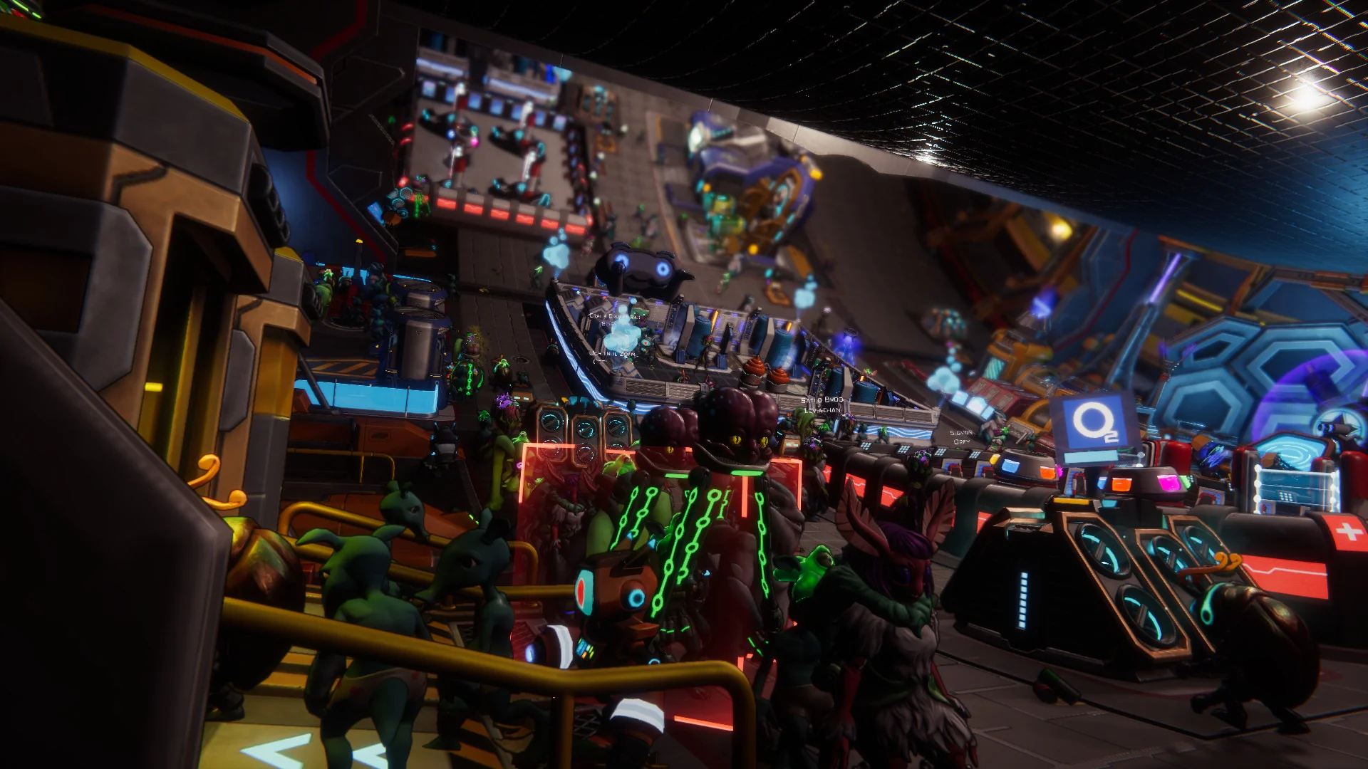 Spacebase Startopia - Image 11