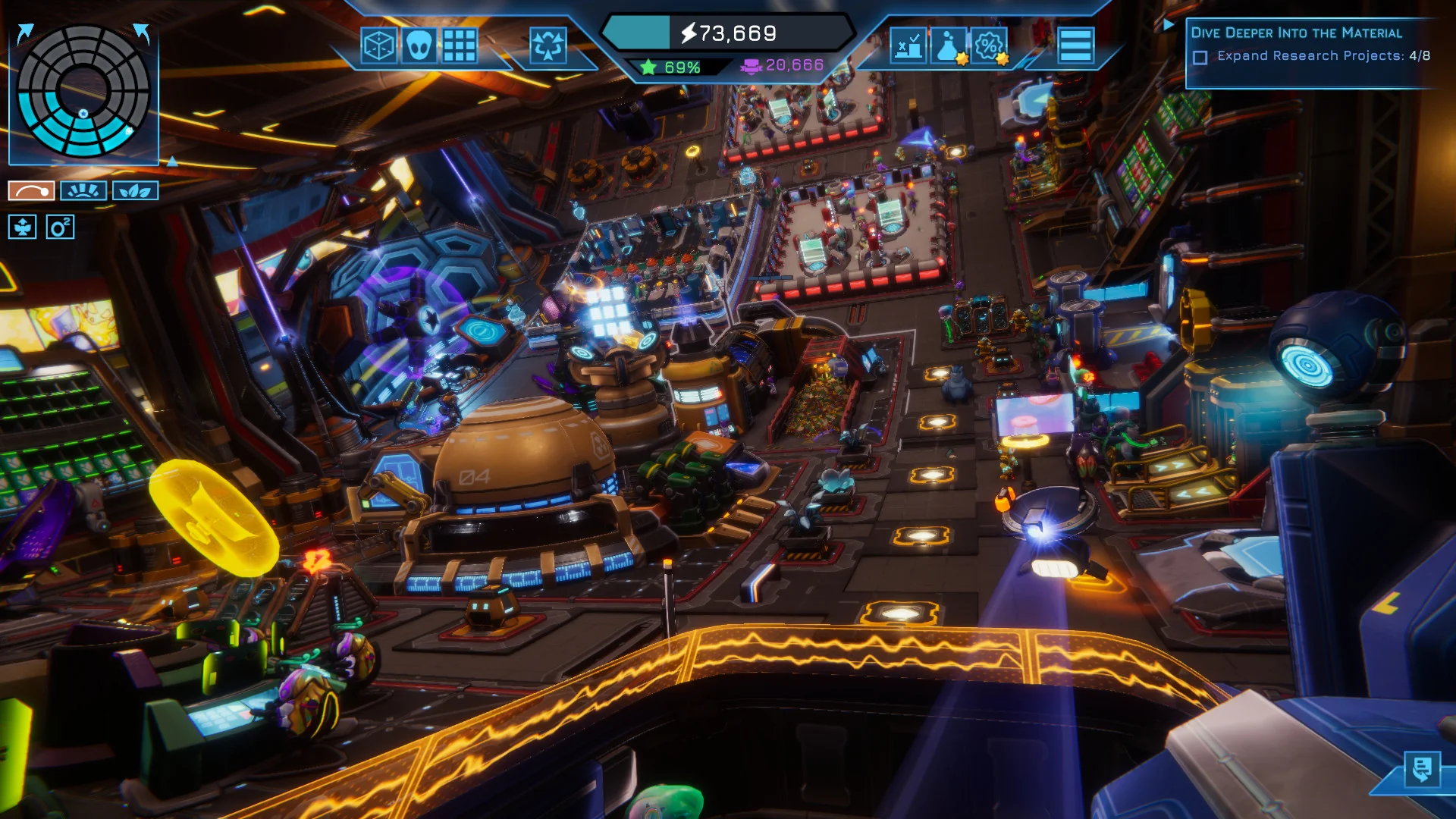 Spacebase Startopia - Image 12