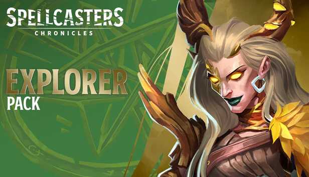 Spellcasters Chronicles - Explorer Pack