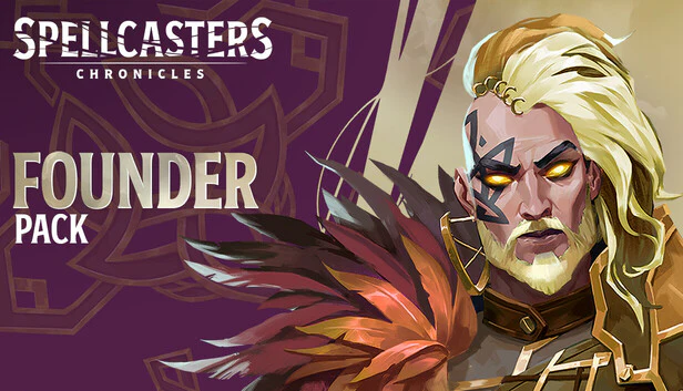 Spellcasters Chronicles - Founder Pack