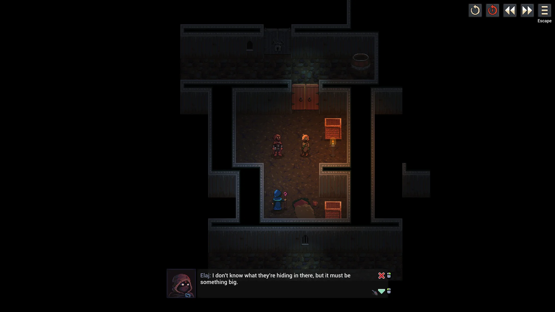 Spirited Thief - Image 2