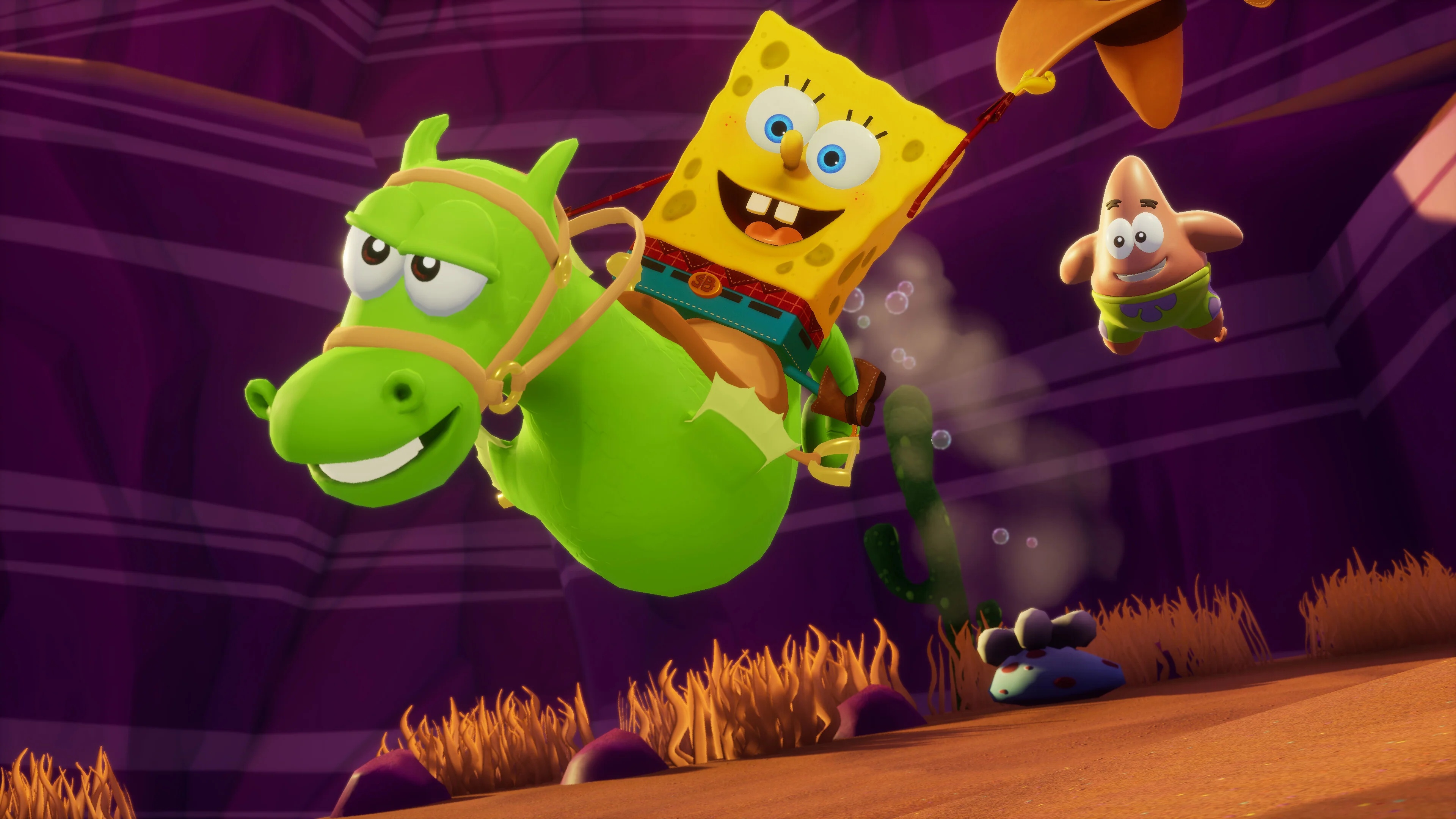 SpongeBob SquarePants: The Cosmic Shake - Image 6