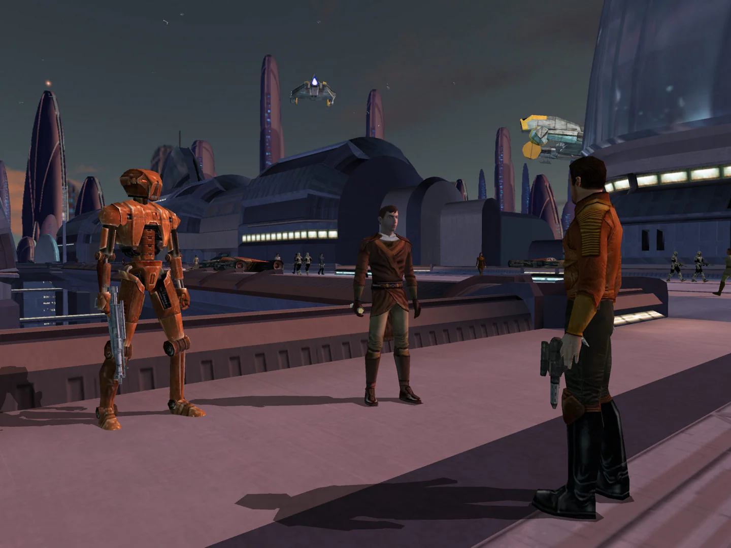 STAR WARS™ Knights of the Old Republic™ - Image 3