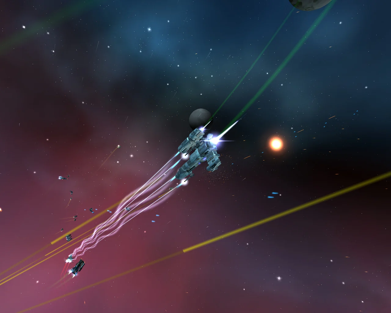 Star Wolves 2 - Image 11
