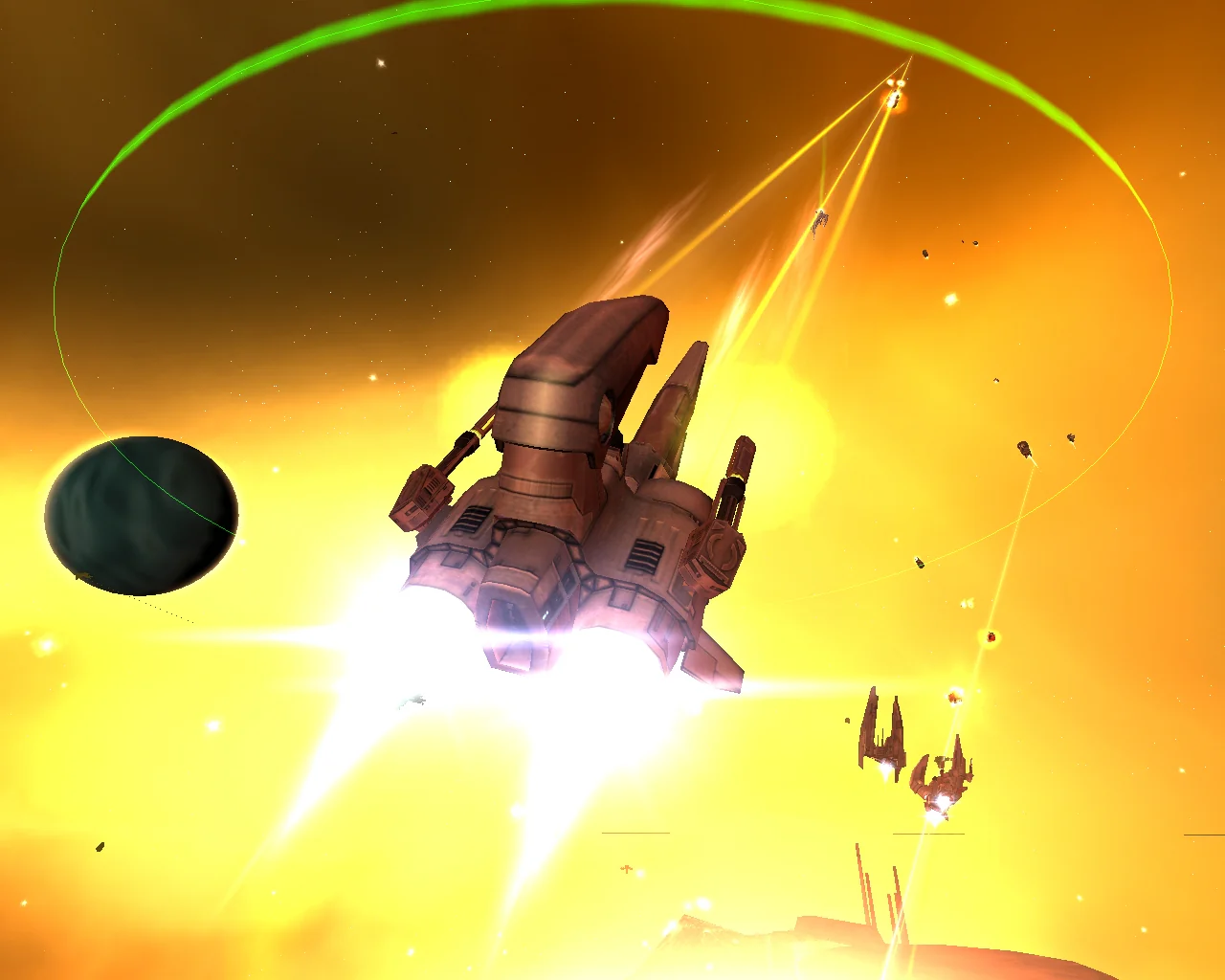 Star Wolves 2 - Image 9