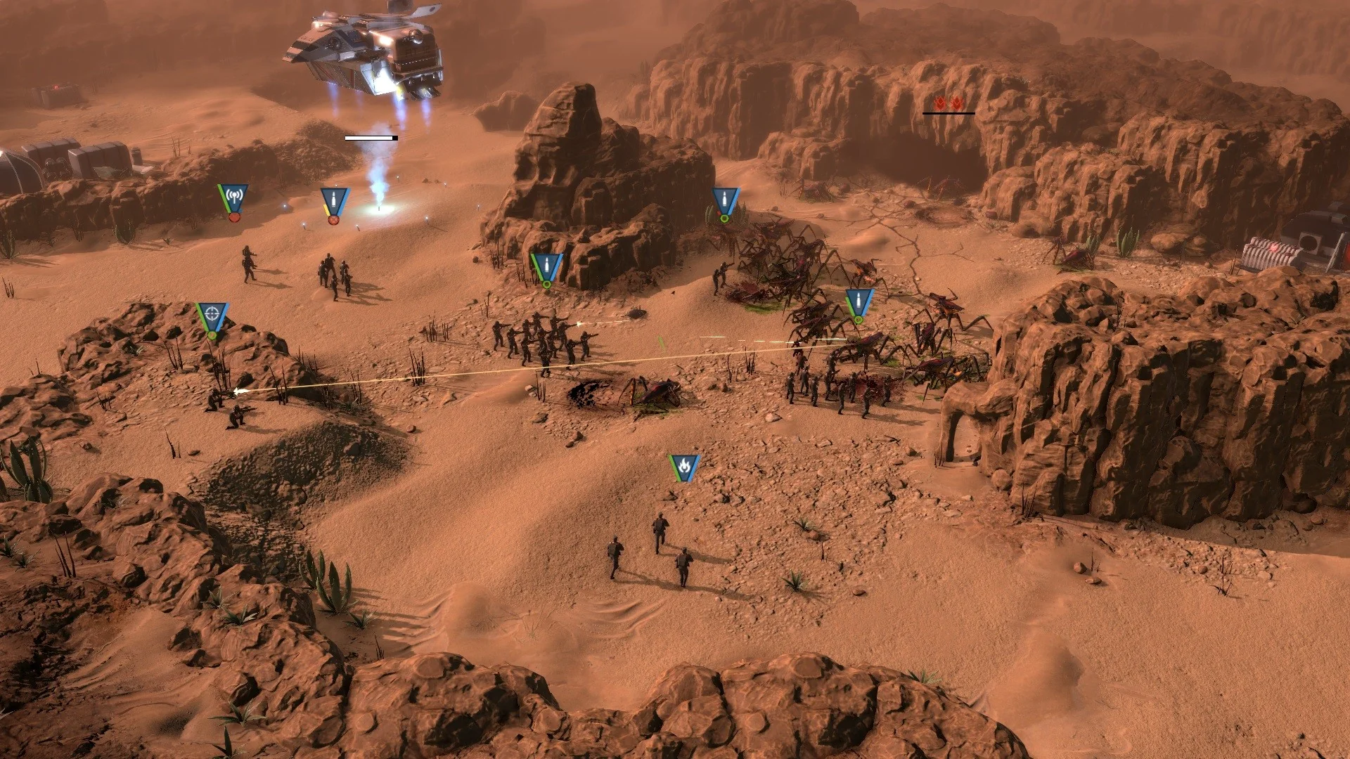 Starship Troopers: Terran Command - Image 8