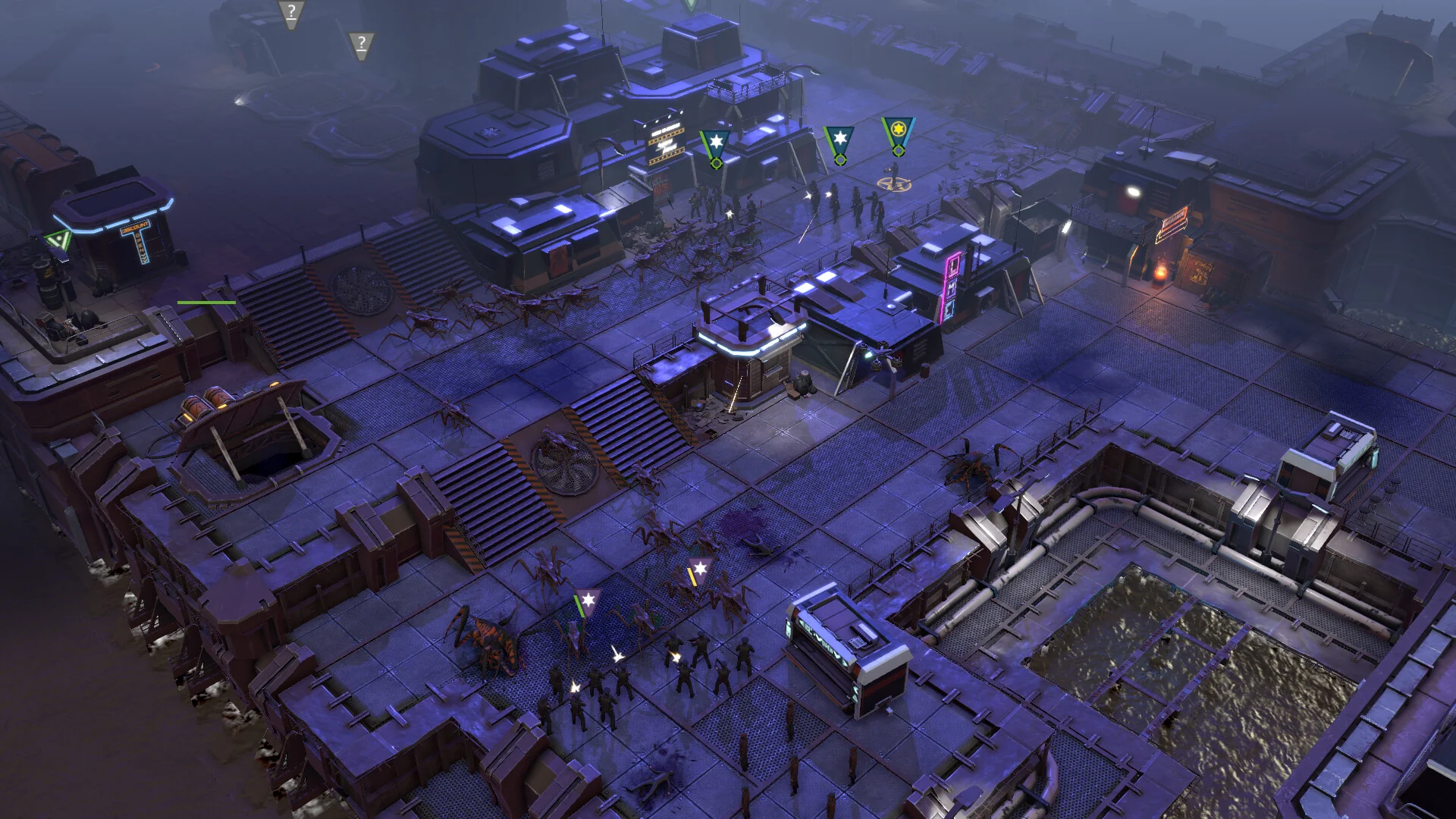 Starship Troopers: Terran Command - Urban Onslaught - Image 9