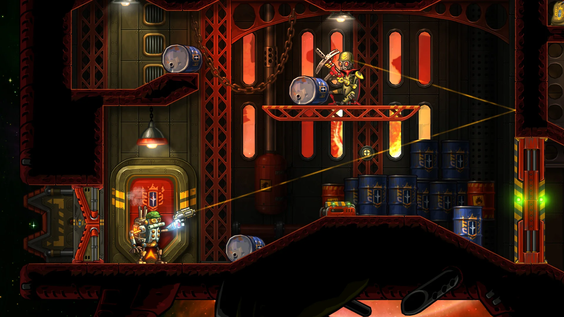 SteamWorld Heist - Image 4