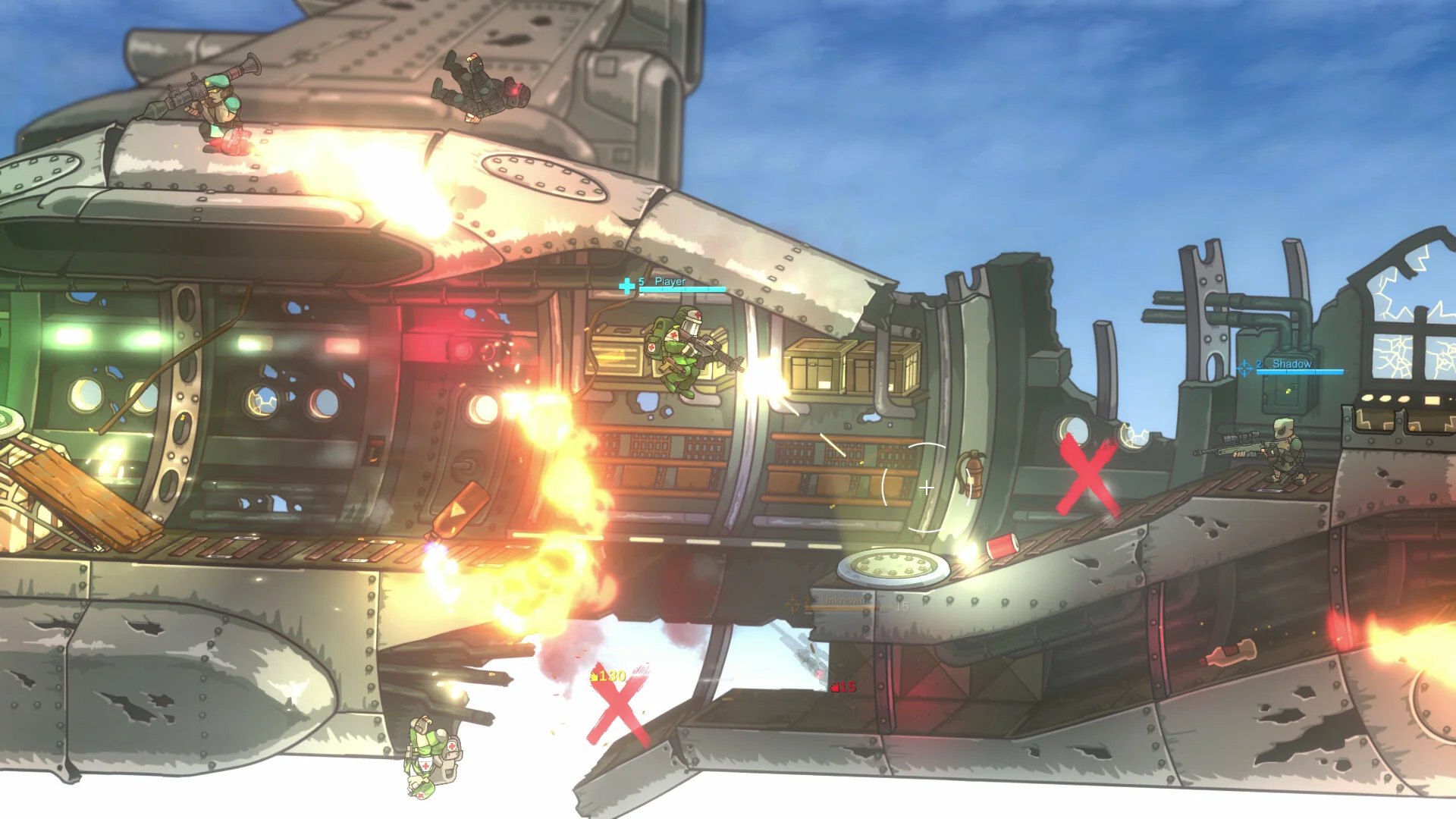 Strike Force Heroes - Image 10