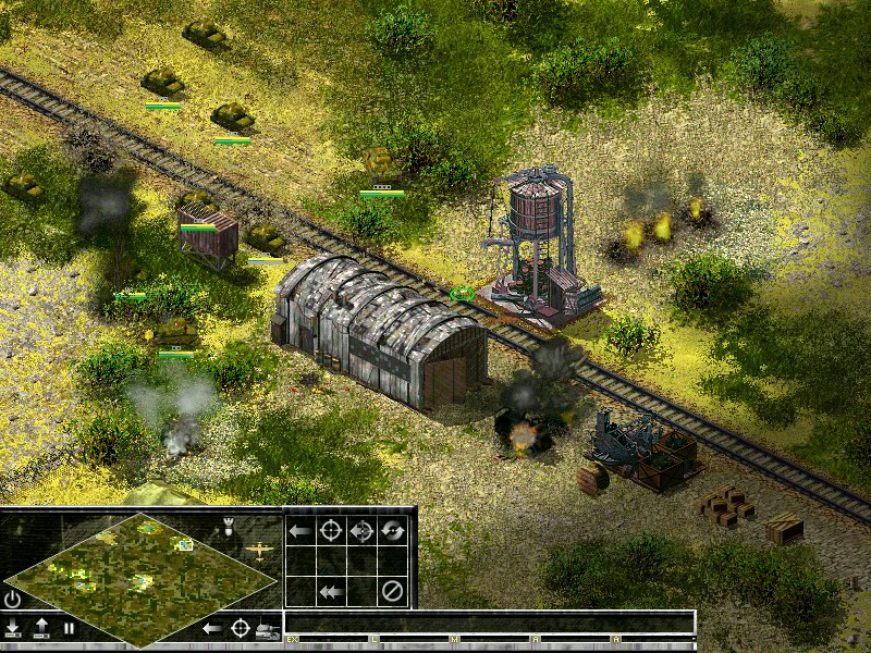 Sudden Strike 2 Gold - Image 2