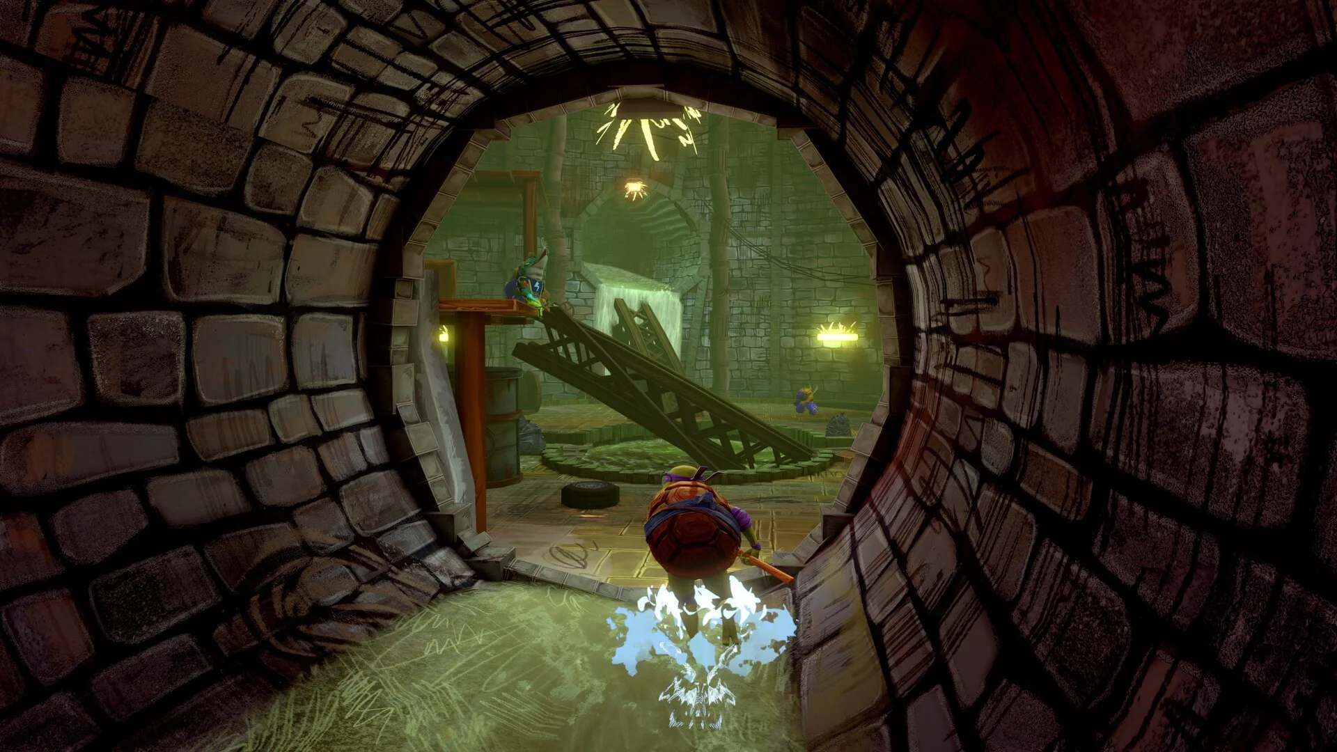 Teenage Mutant Ninja Turtles: Mutants Unleashed - Image 9