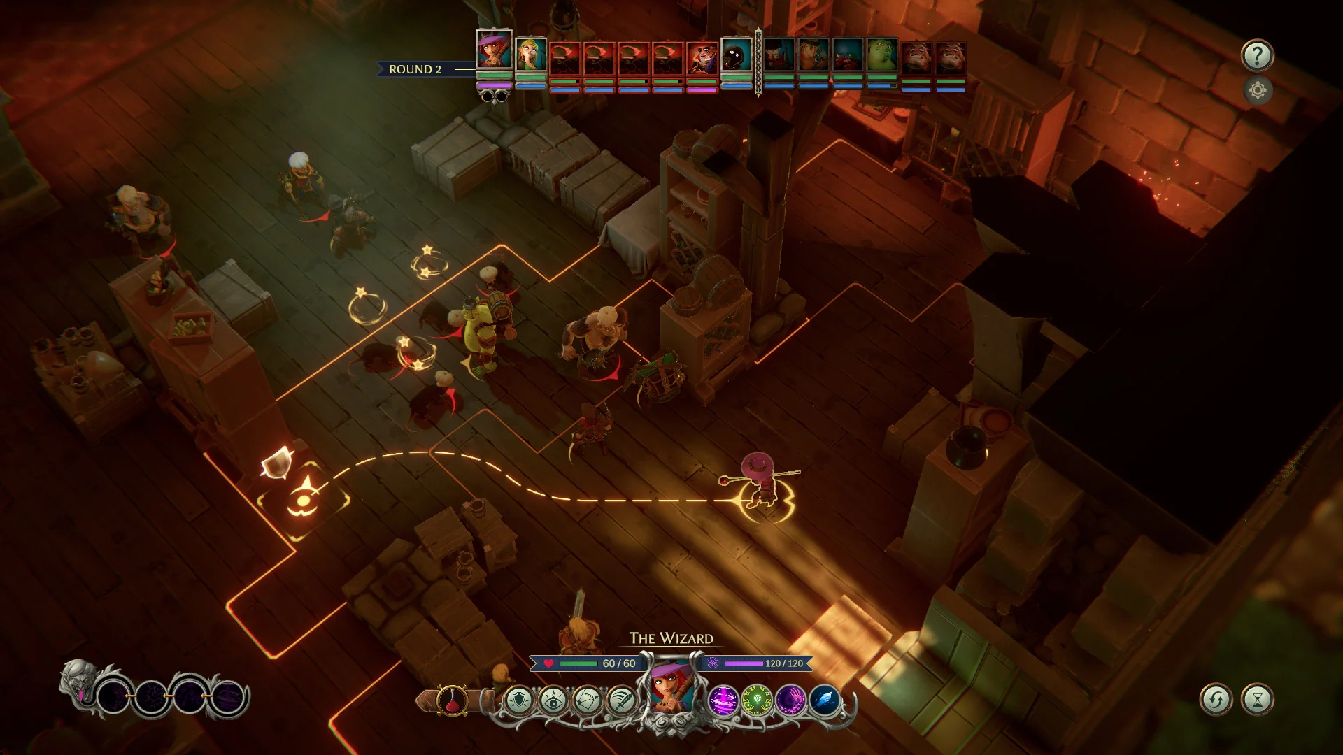 The Dungeon Of Naheulbeuk: The Amulet Of Chaos - Image 4