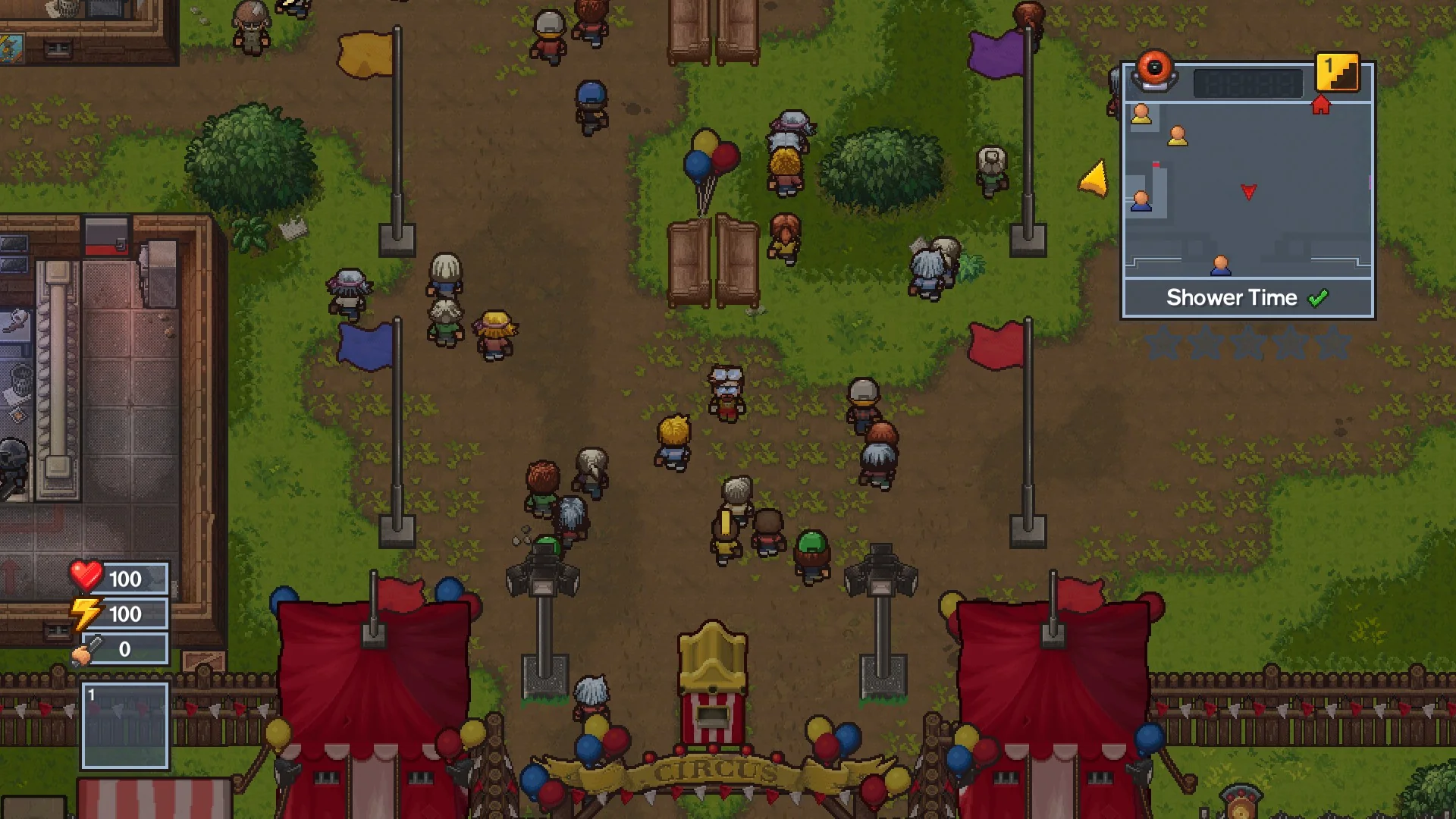 The Escapists 2 - Big Top Breakout - Image 6