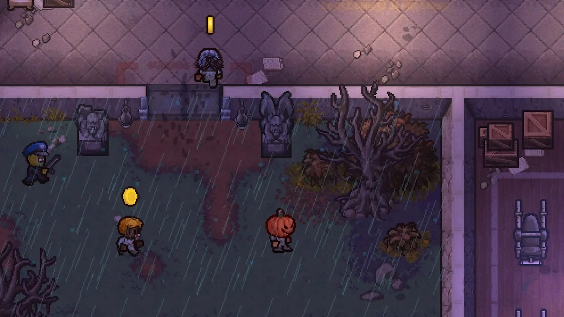 The Escapists 2 - Wicked Ward - Image 5