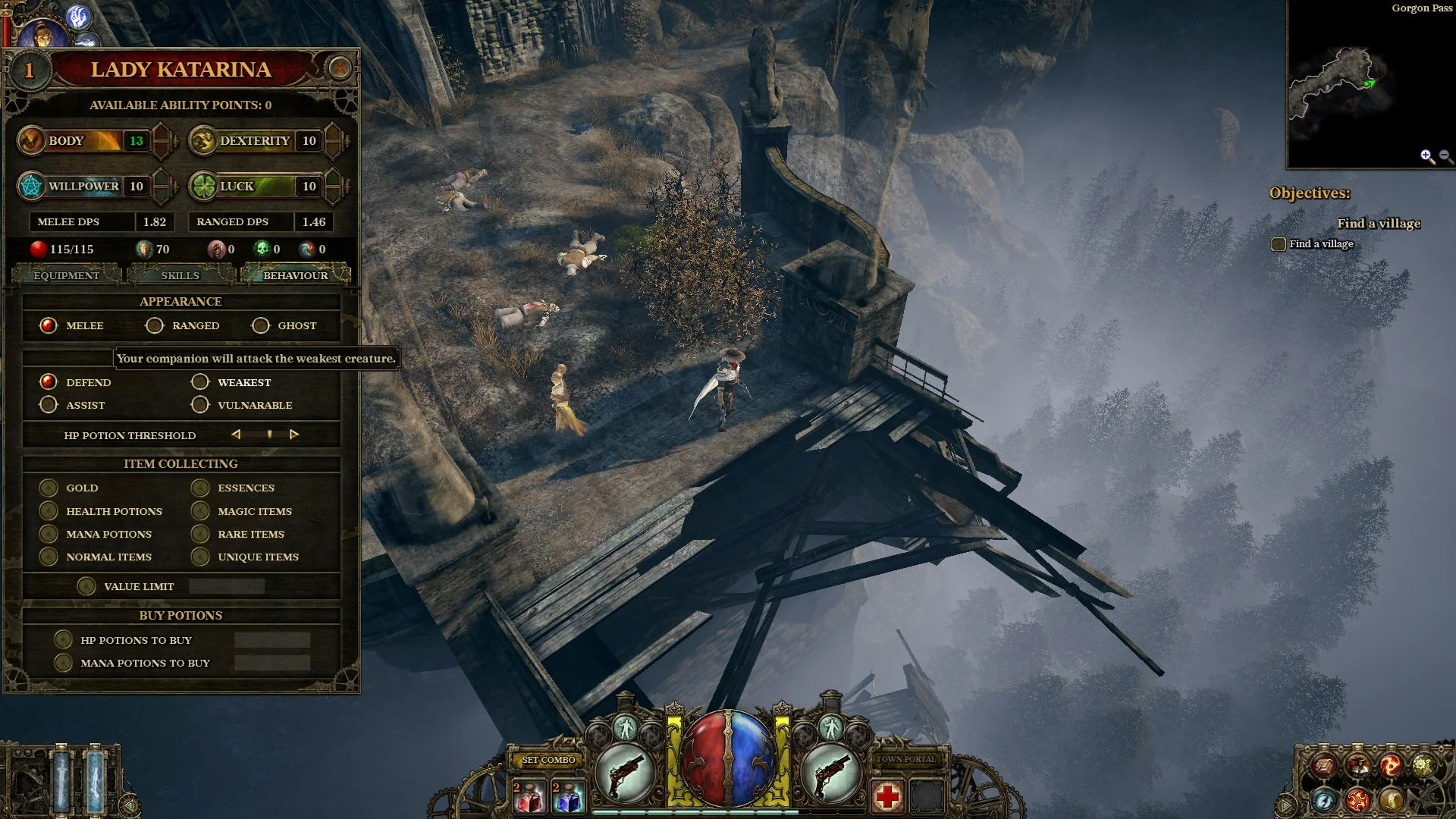 The Incredible Adventures of Van Helsing - Complete Pack - Image 11