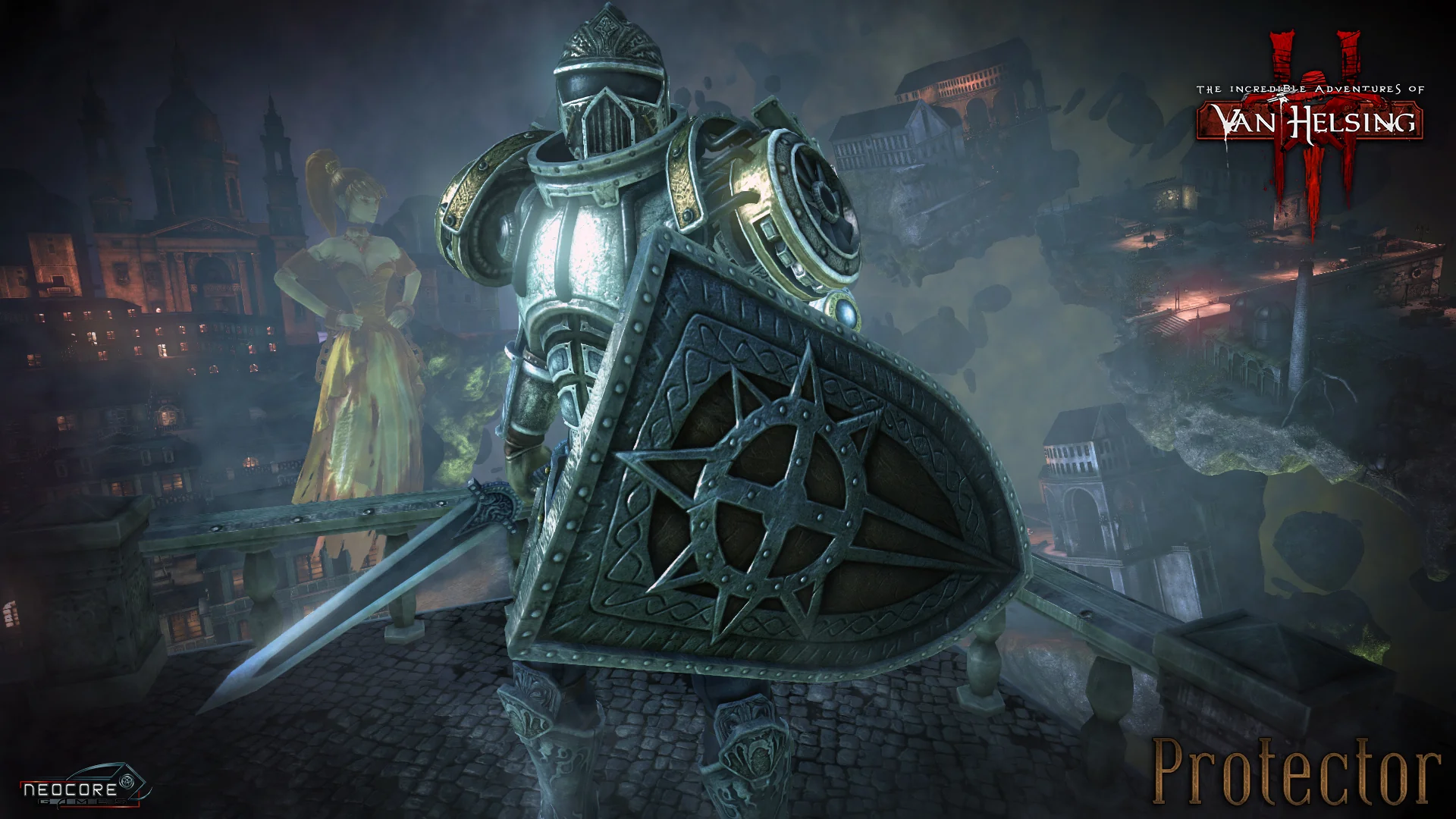 The Incredible Adventures of Van Helsing III - Image 5