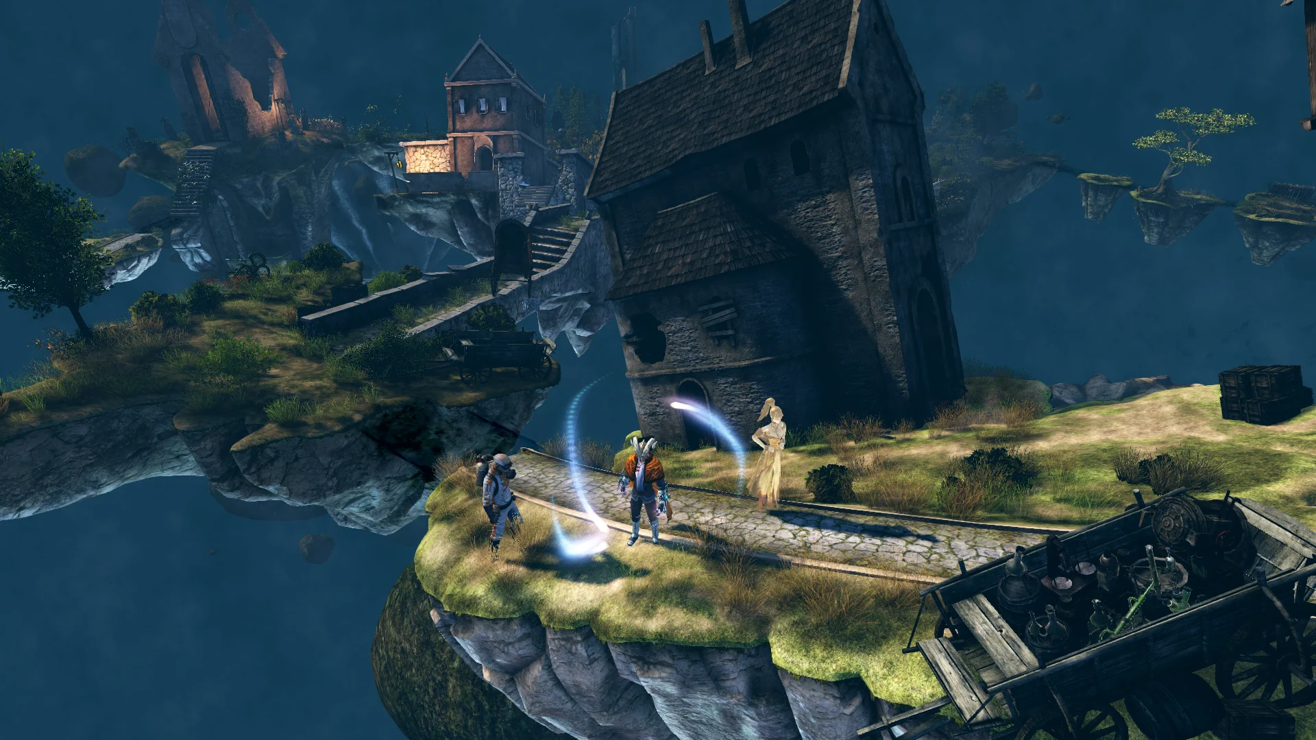 The Incredible Adventures of Van Helsing III - Image 9
