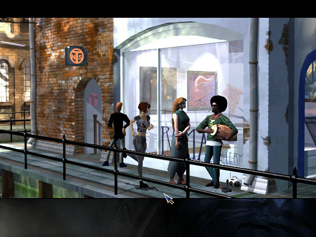 The Longest Journey - Image 11