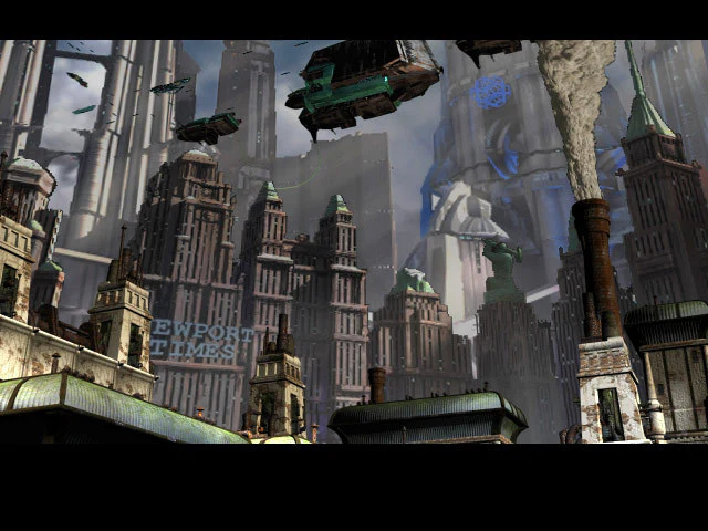 The Longest Journey - Image 13