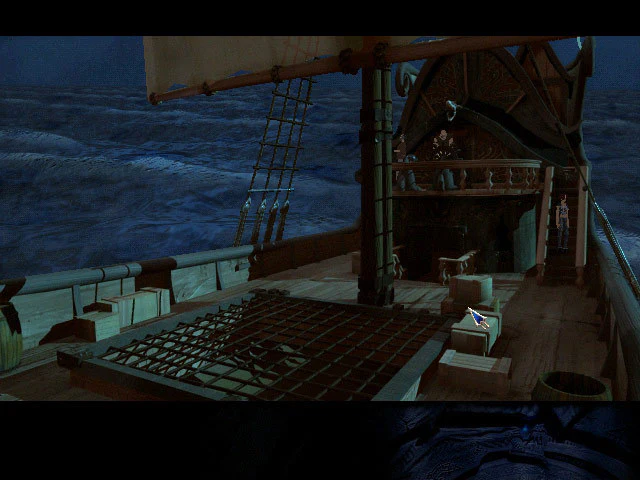 The Longest Journey - Image 25