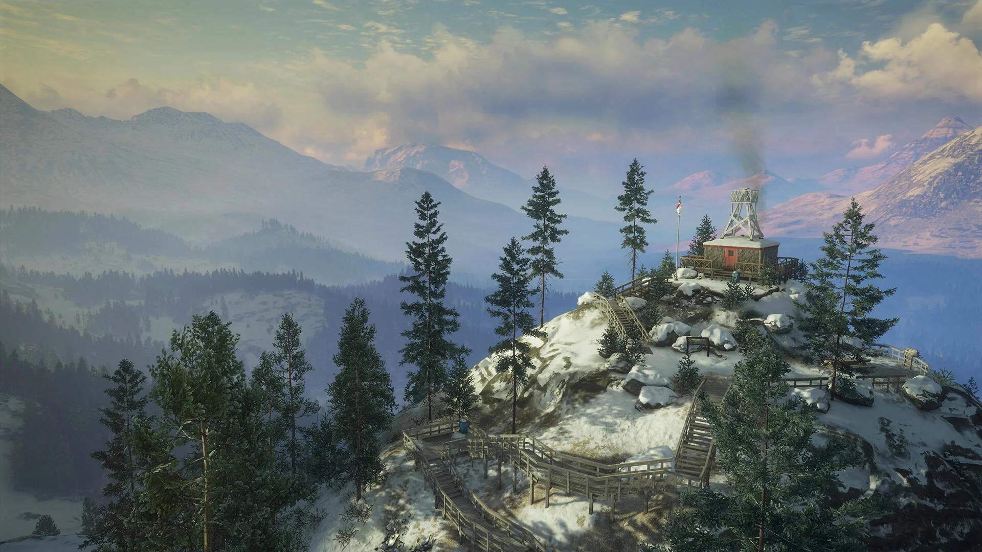 theHunter: Call of the Wild™ - Alberta Hunting Preserve - Image 11