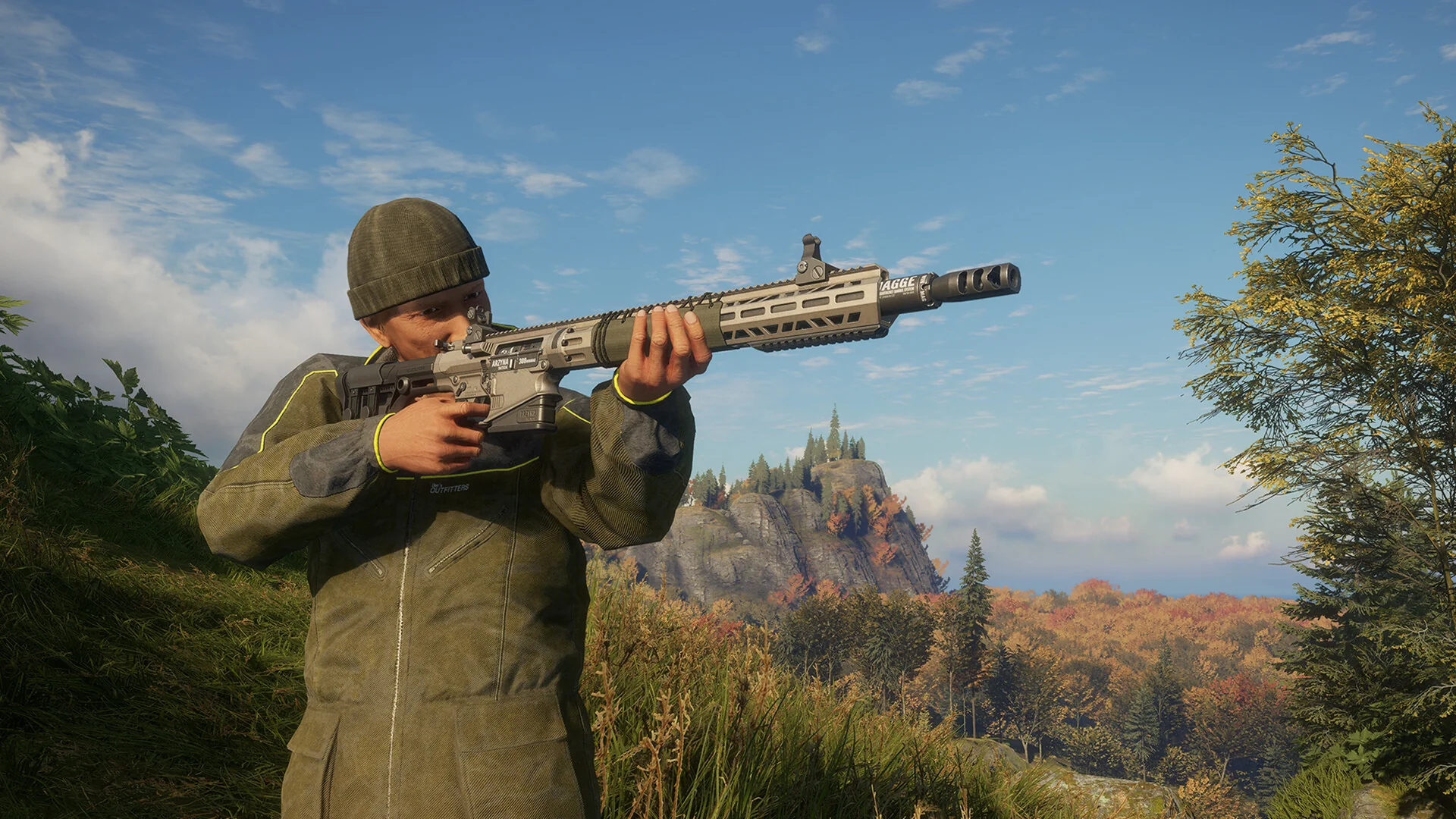 theHunter: Call of the Wild™ - High Caliber Weapon Pack - Image 6