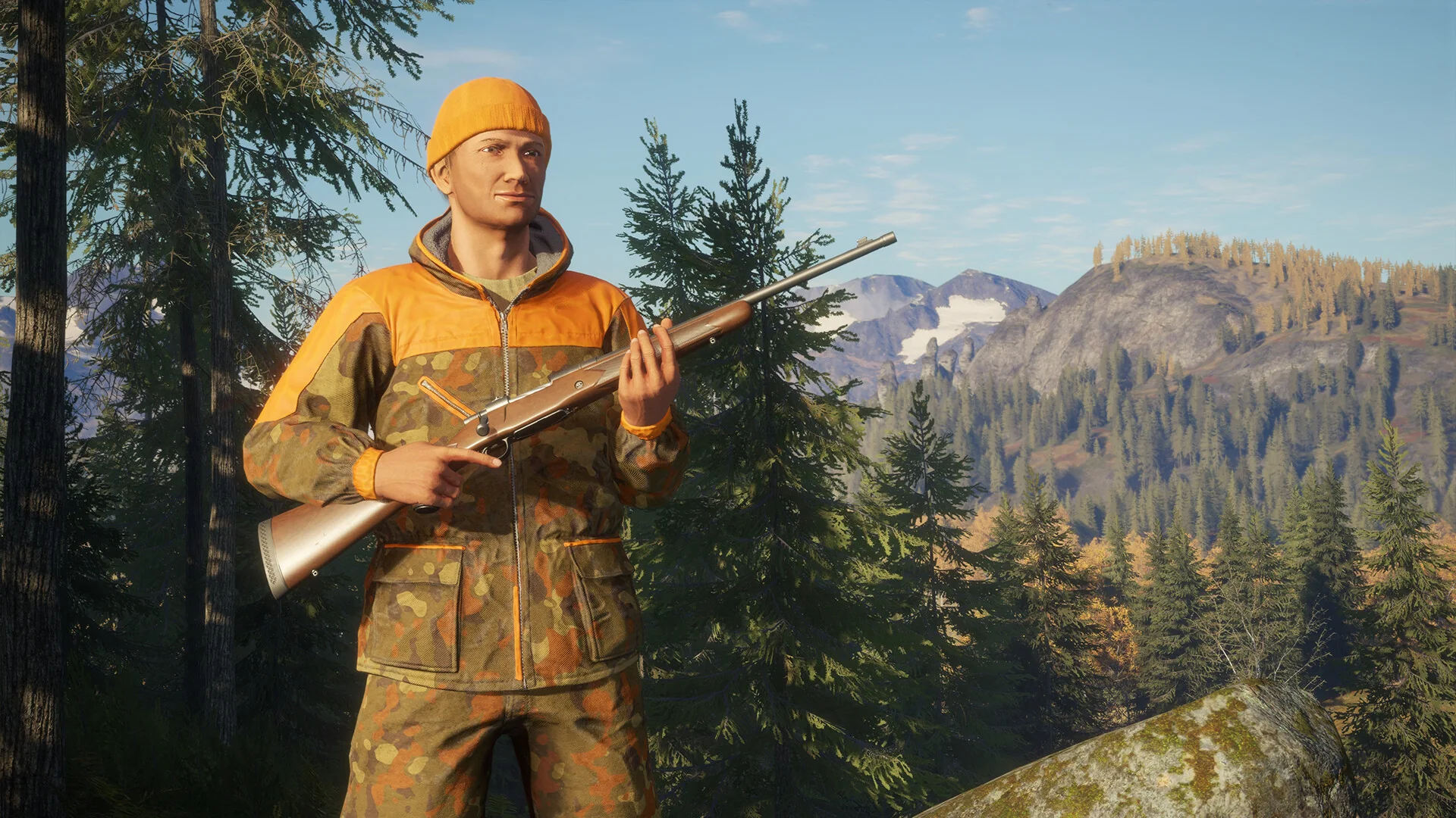 theHunter: Call of the Wild™ - Hunters' Choice: Bolt-Action Rifle Pack - Image 3