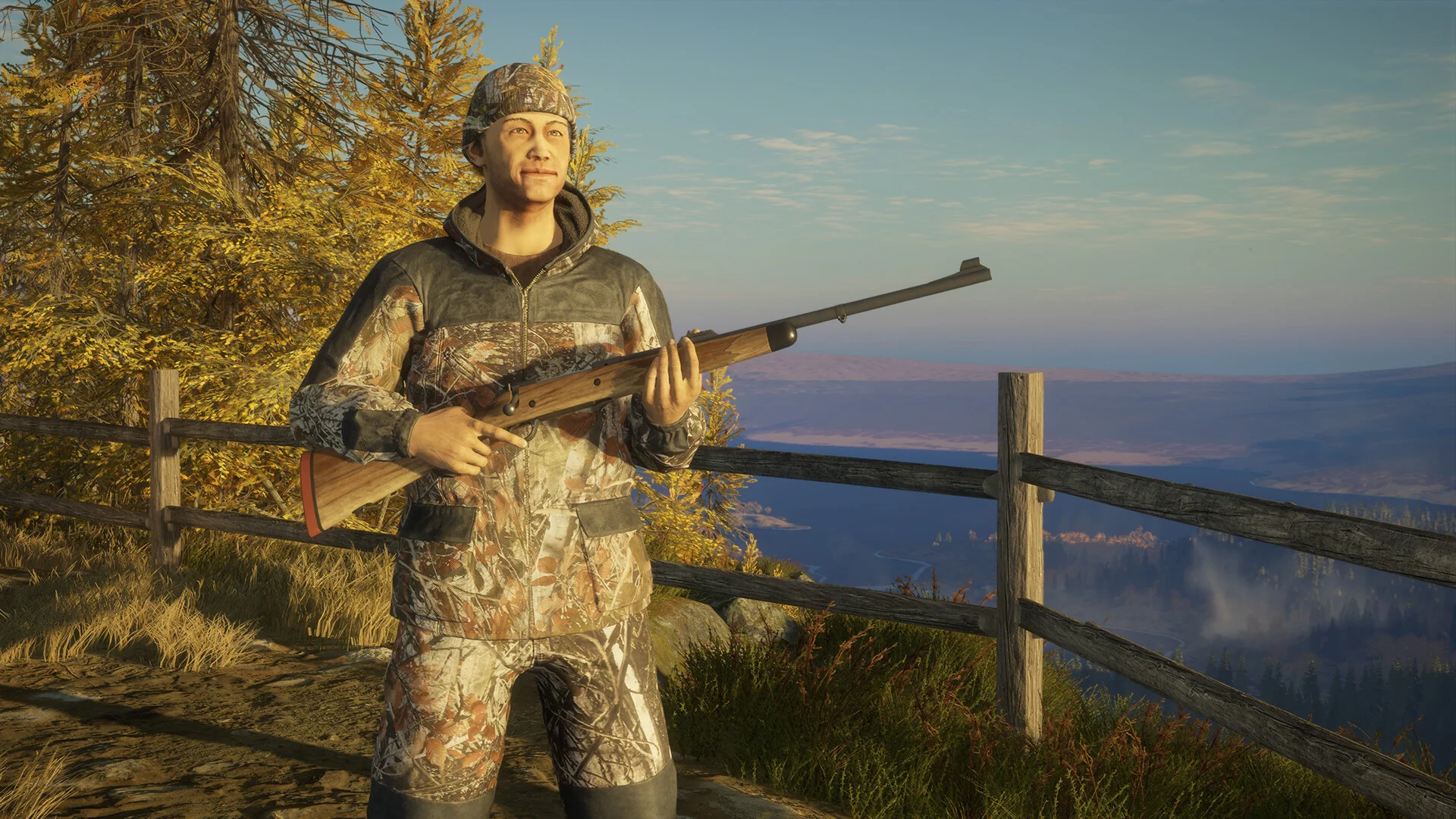 theHunter: Call of the Wild™ - Hunters' Choice: Bolt-Action Rifle Pack - Image 4