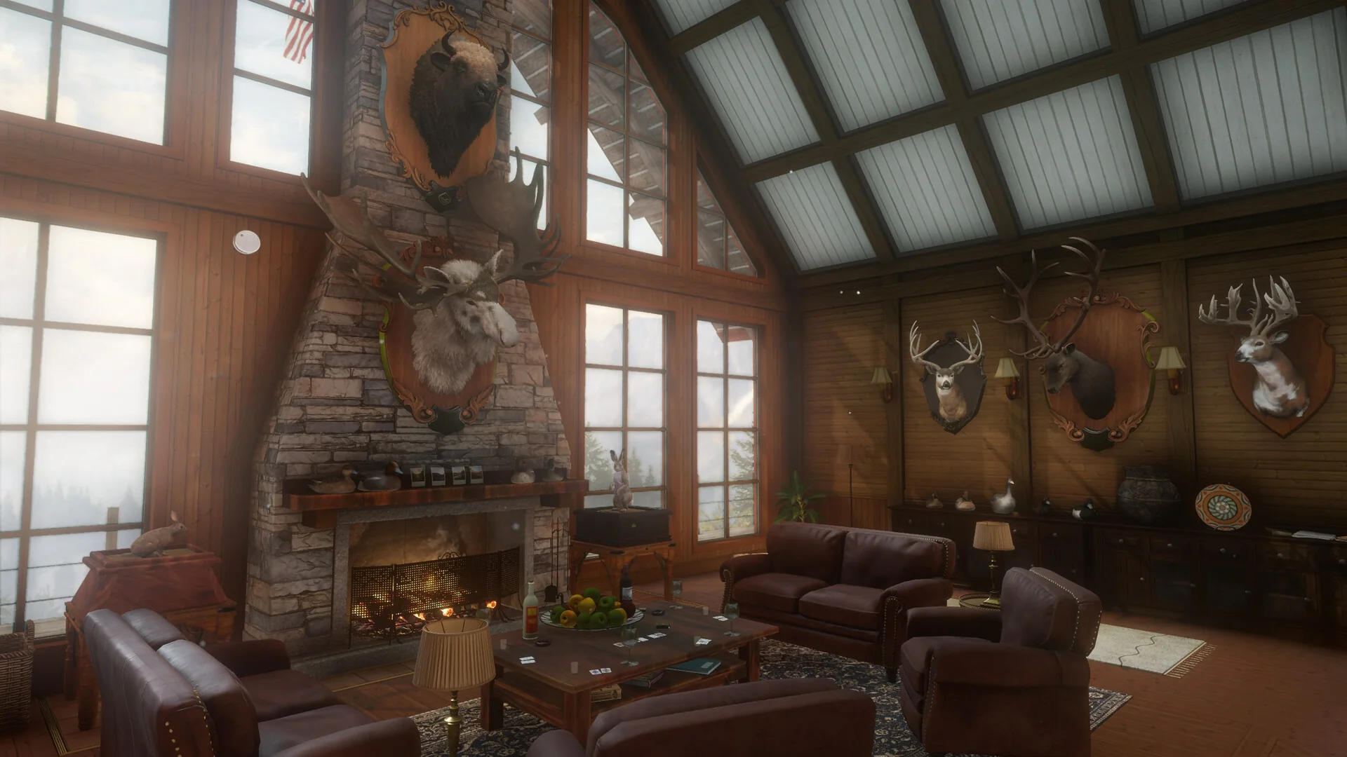 theHunter: Call of the Wild™ - Premium Trophy Mount Pack - Image 3